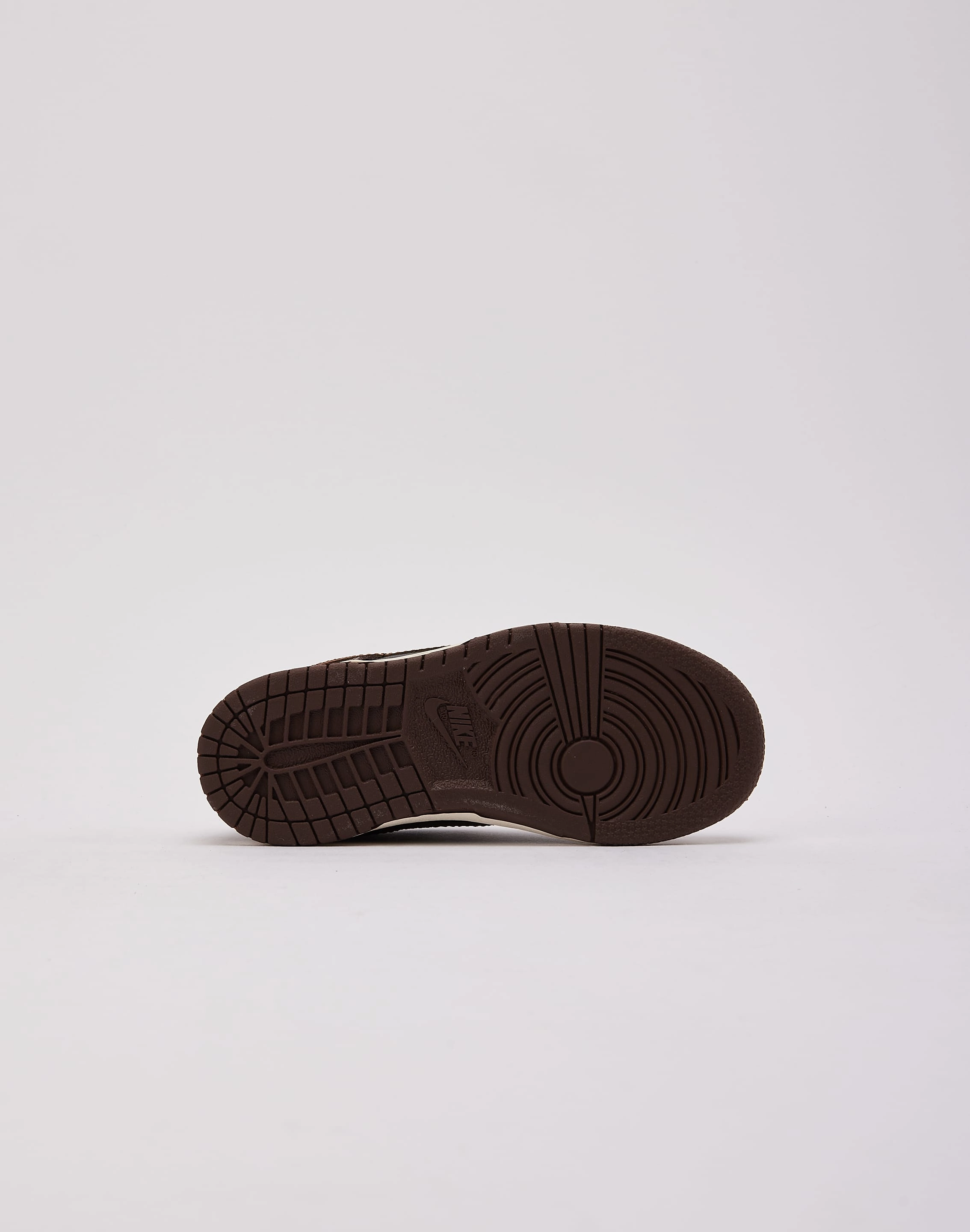 Seamless grip Anatomic Last Design Nike Dunk Low Pre-School