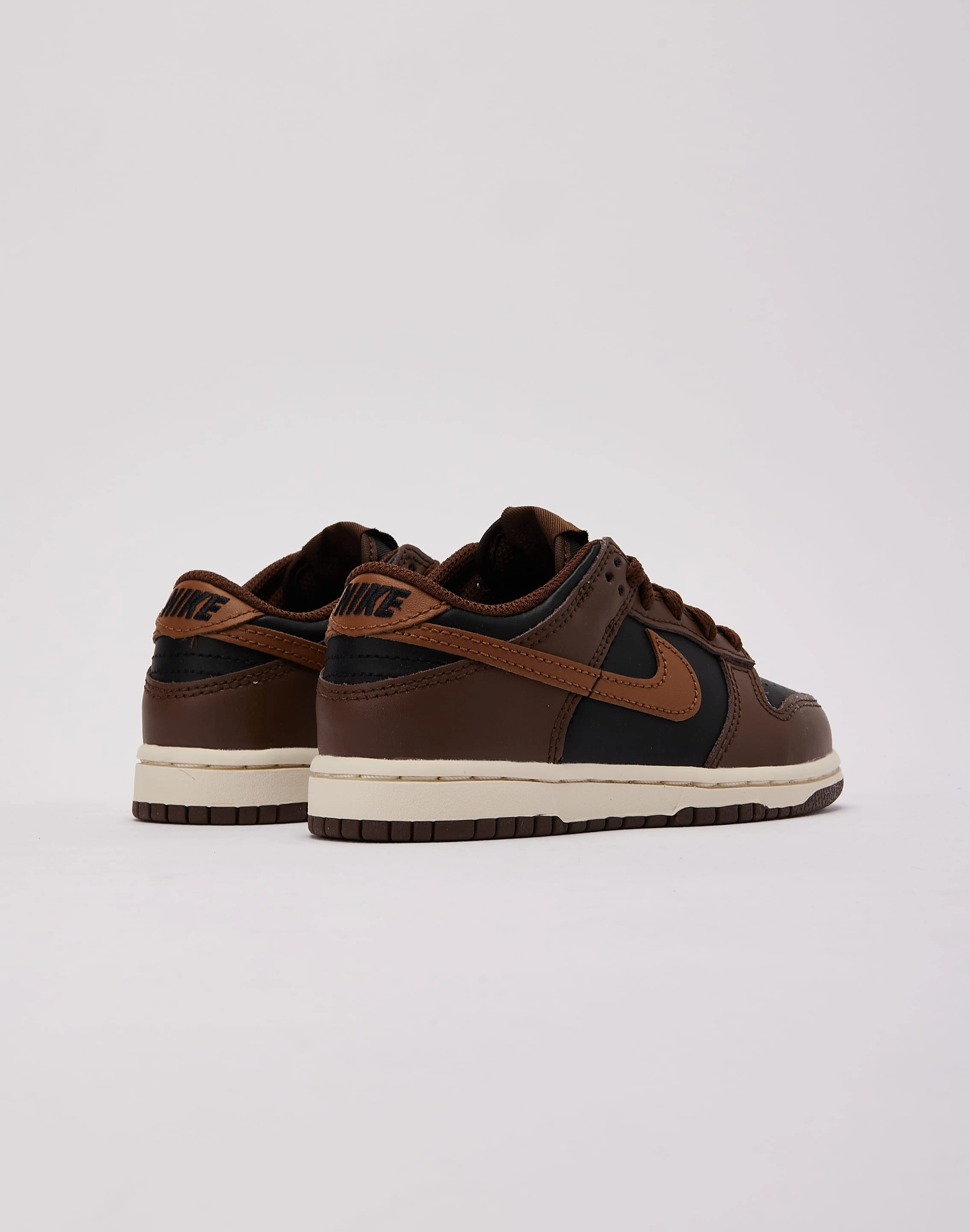platform Heel Nike Dunk Low Pre-School