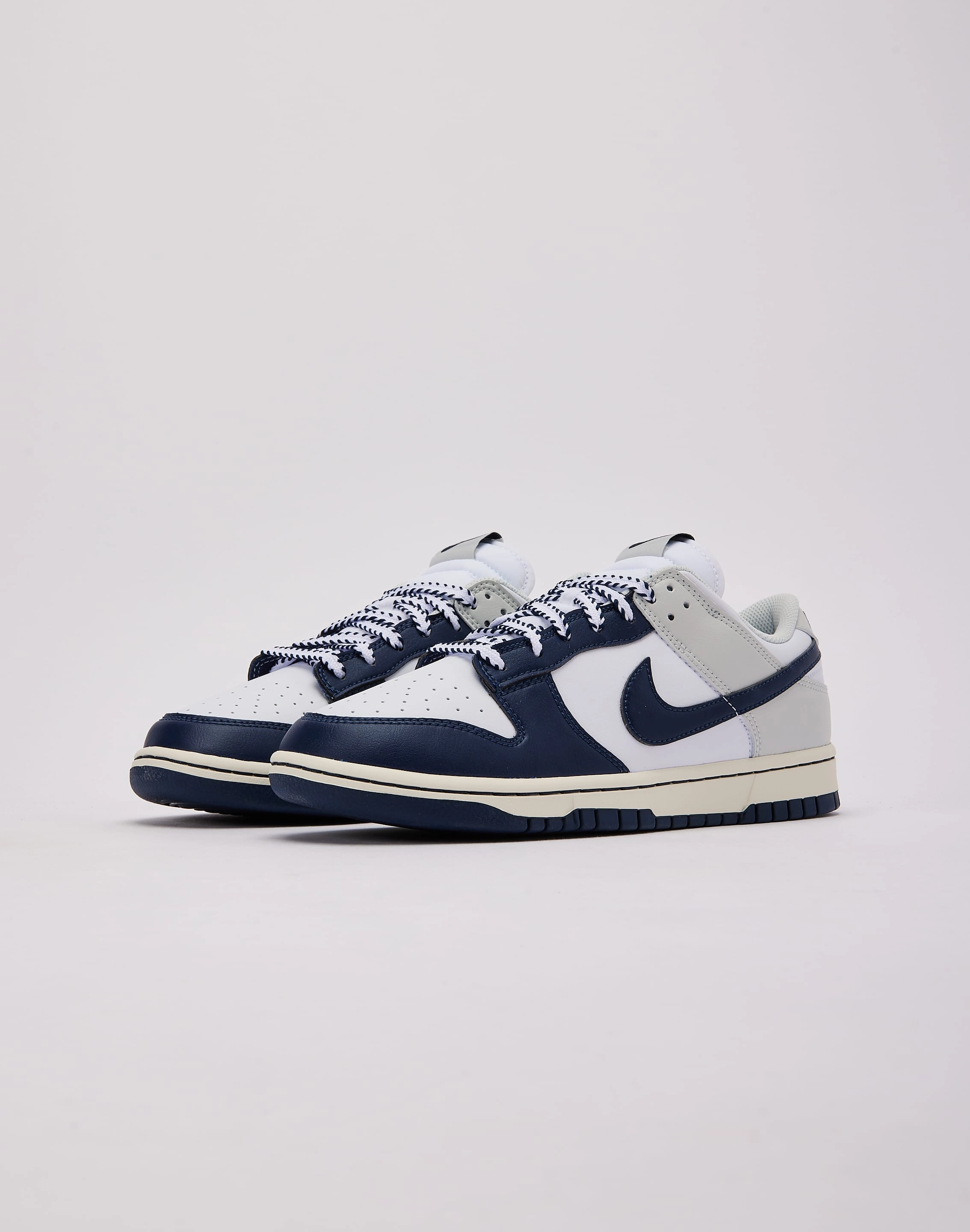 Nike Dunk Low Retro Cushioned Insole Technology