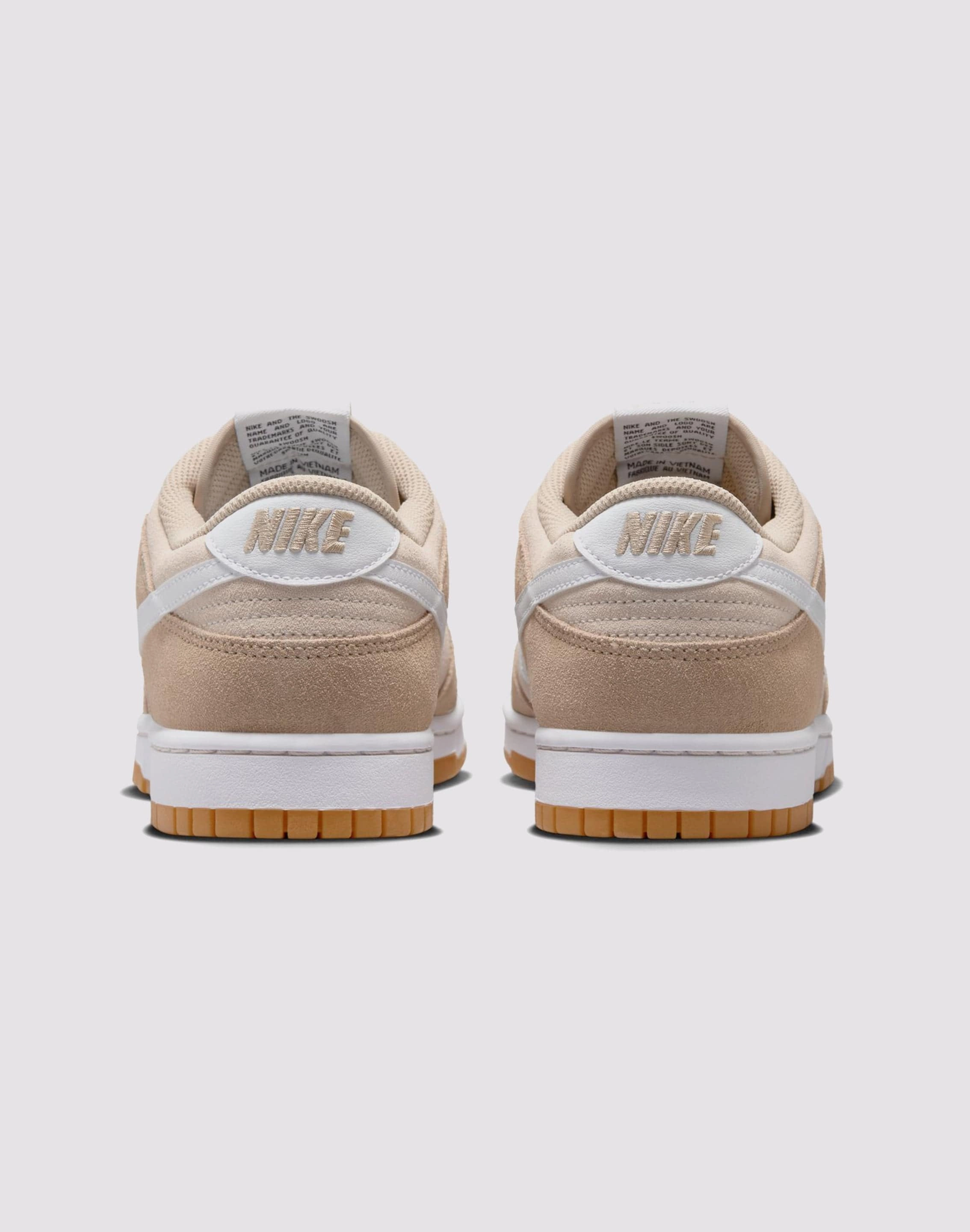 Eco Friendly Synthetic Upper Ultra Cushion Foam Nike Dunk Low Retro SE