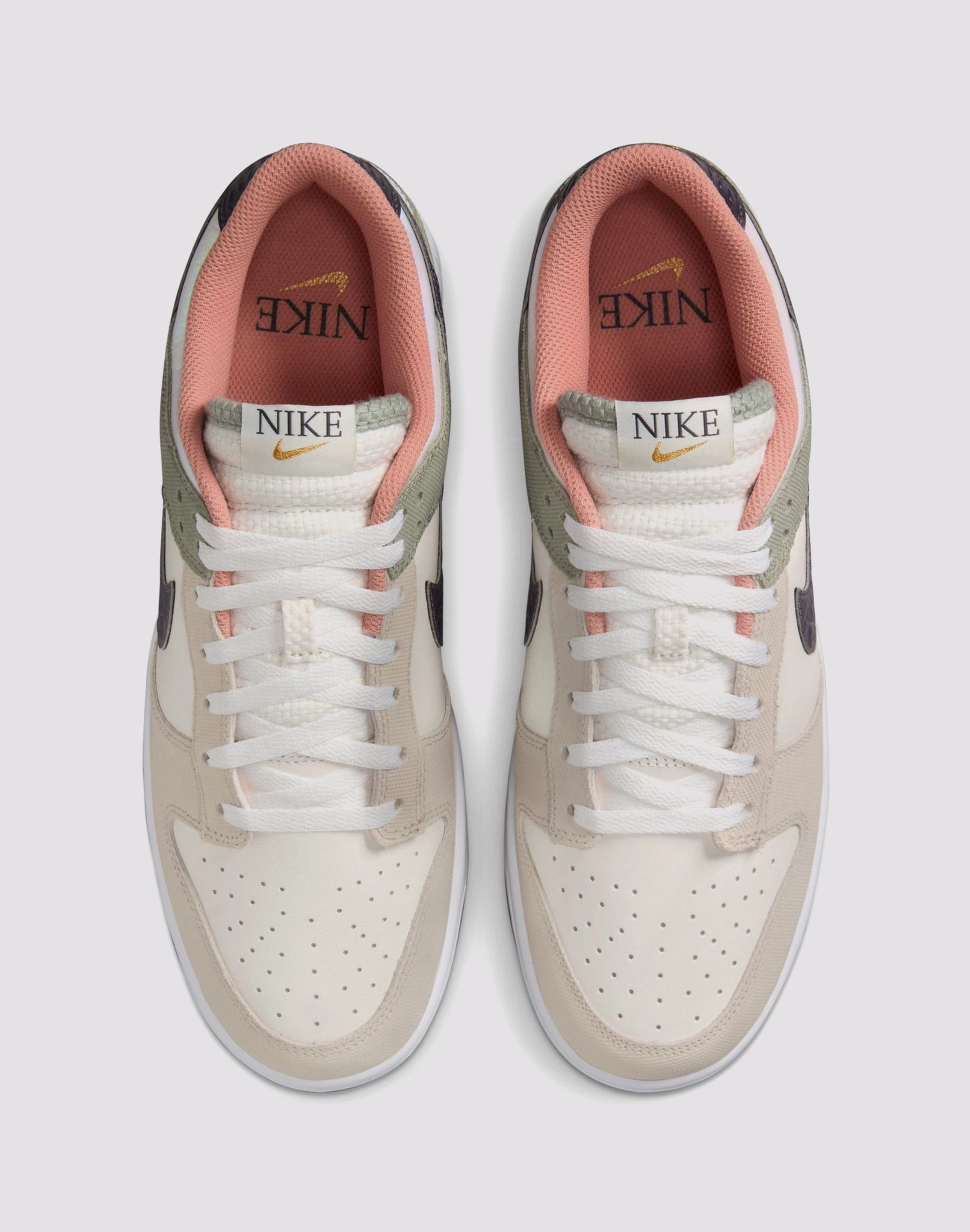 Nike Dunk Low Retro SE "NOLA" Traction Grip Technology Padded Design