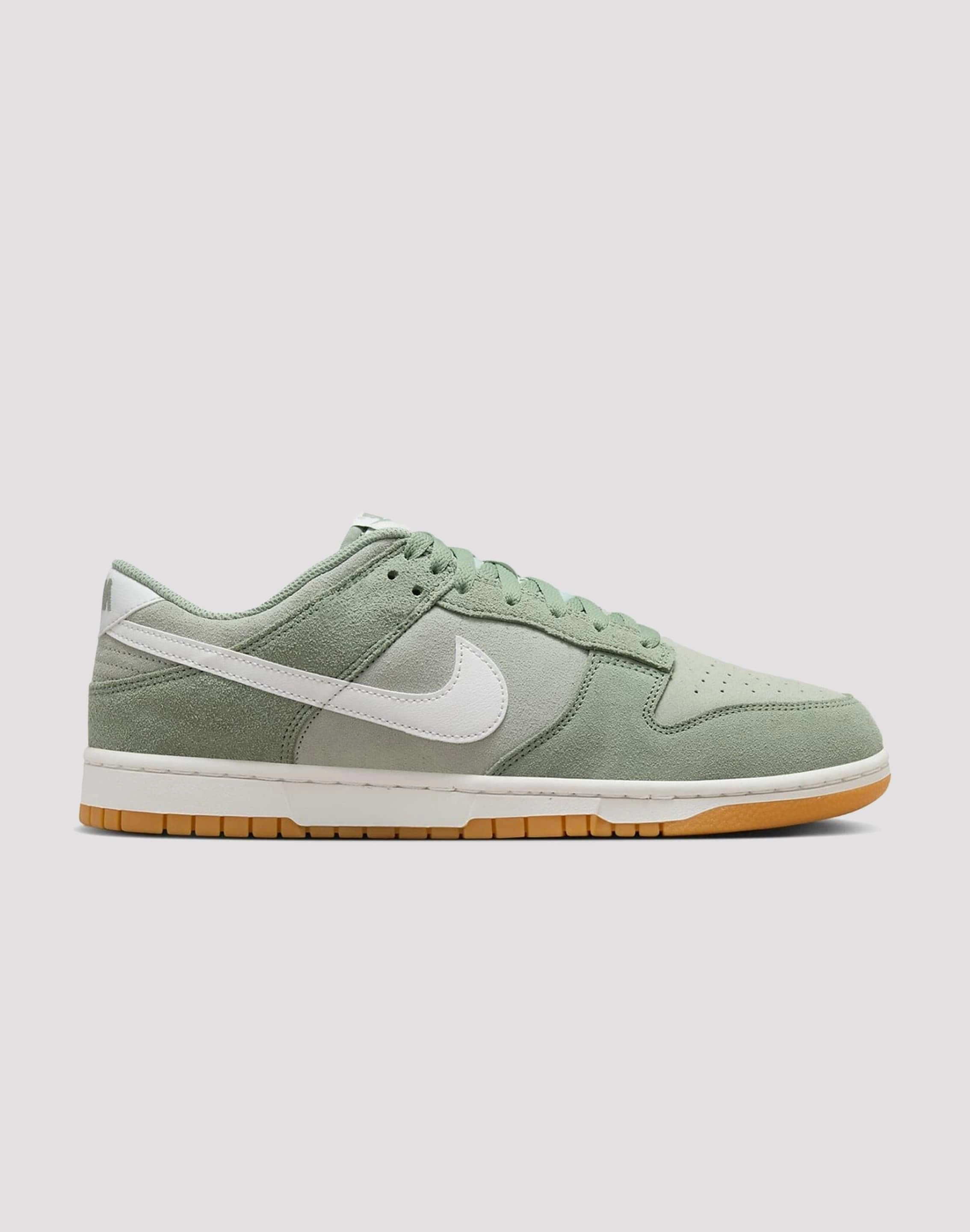 Nike Dunk Low SE elastic - closure