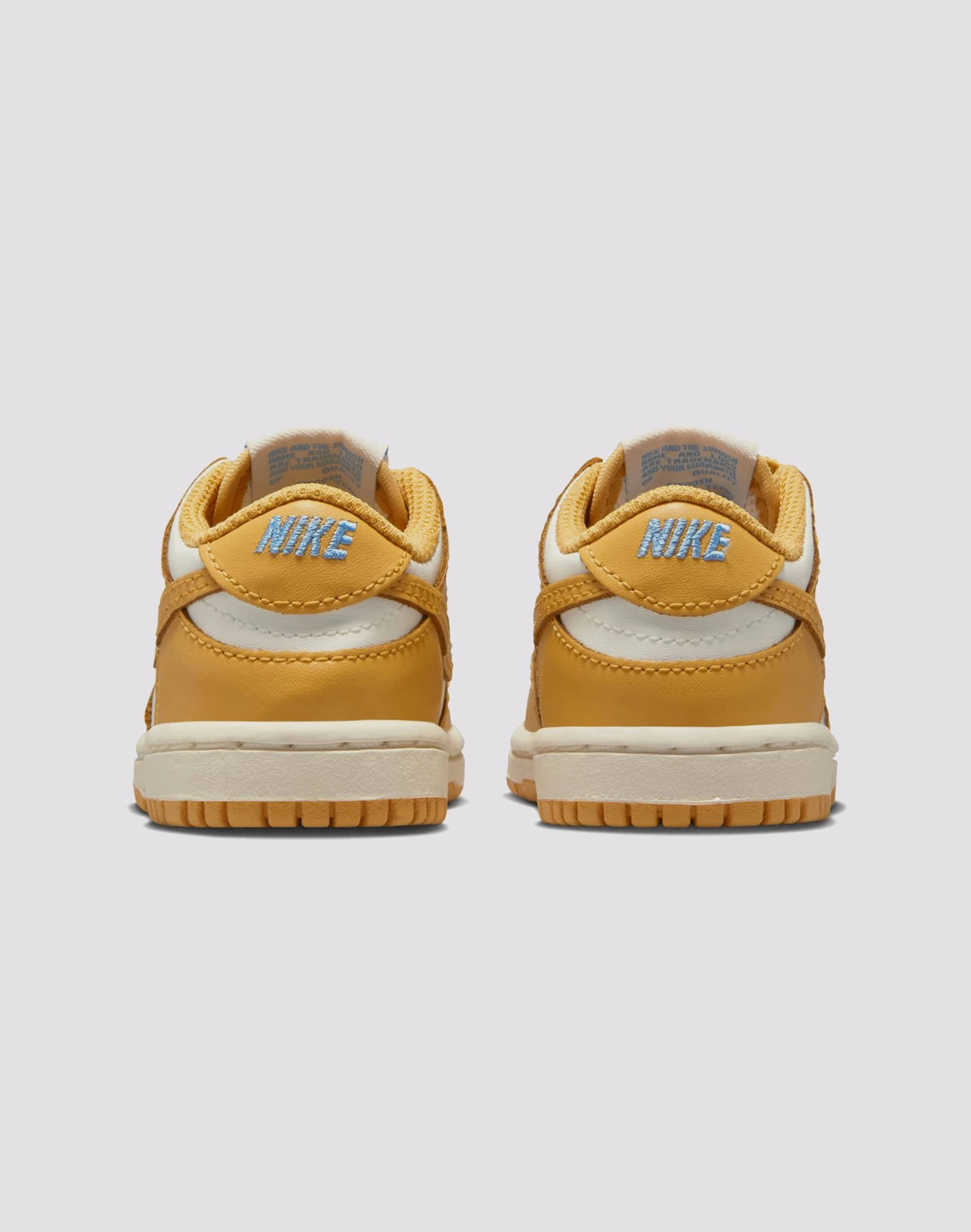 Low Profile Cushioning Flattering wear Nike Dunk Low Toddler