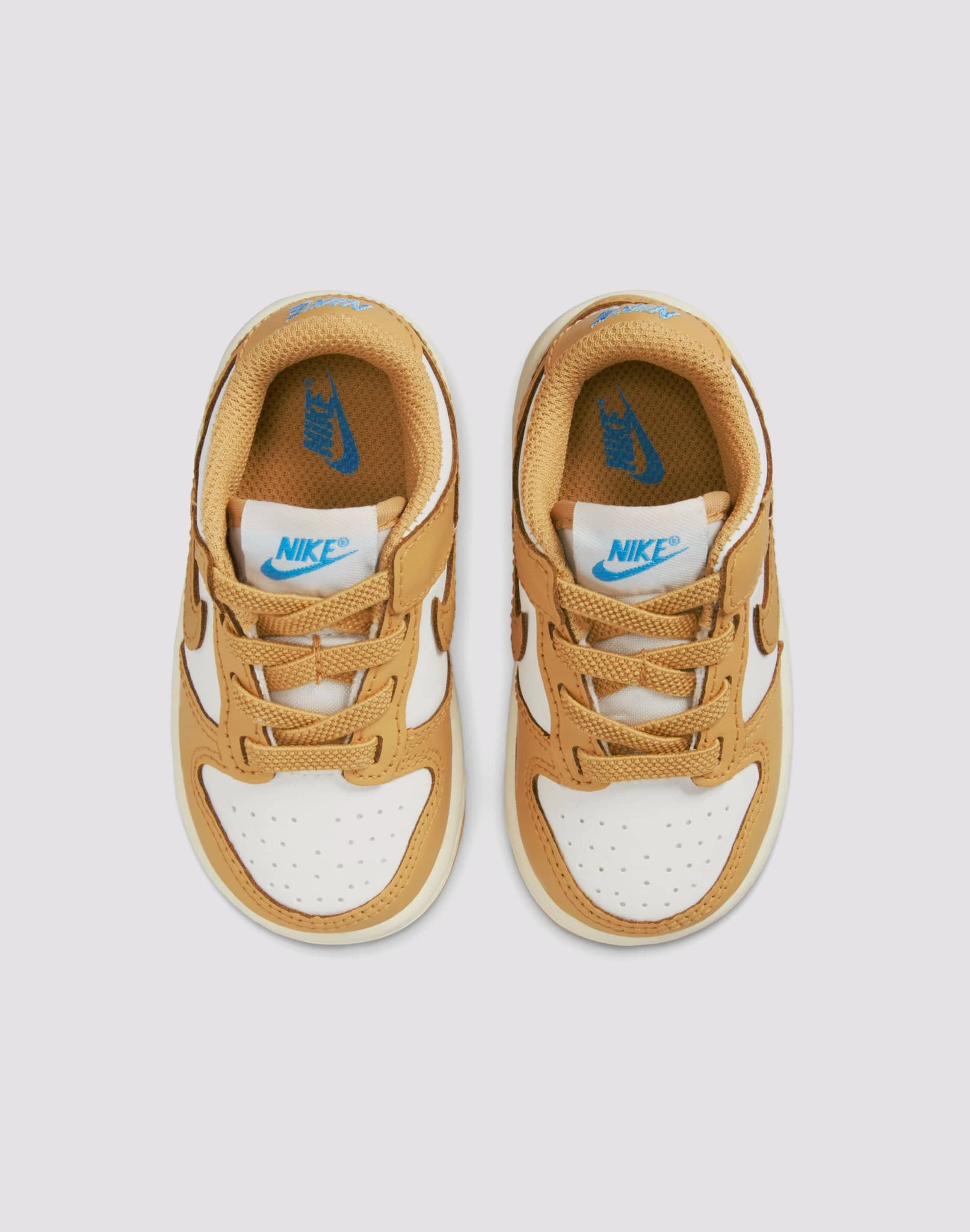 Fit Boosted touch Nike Dunk Low Toddler