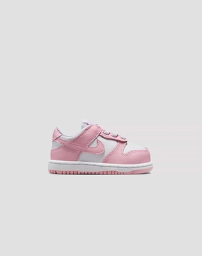 Pressure Zoned Insole Iconic Style Nike Dunk Low Toddler