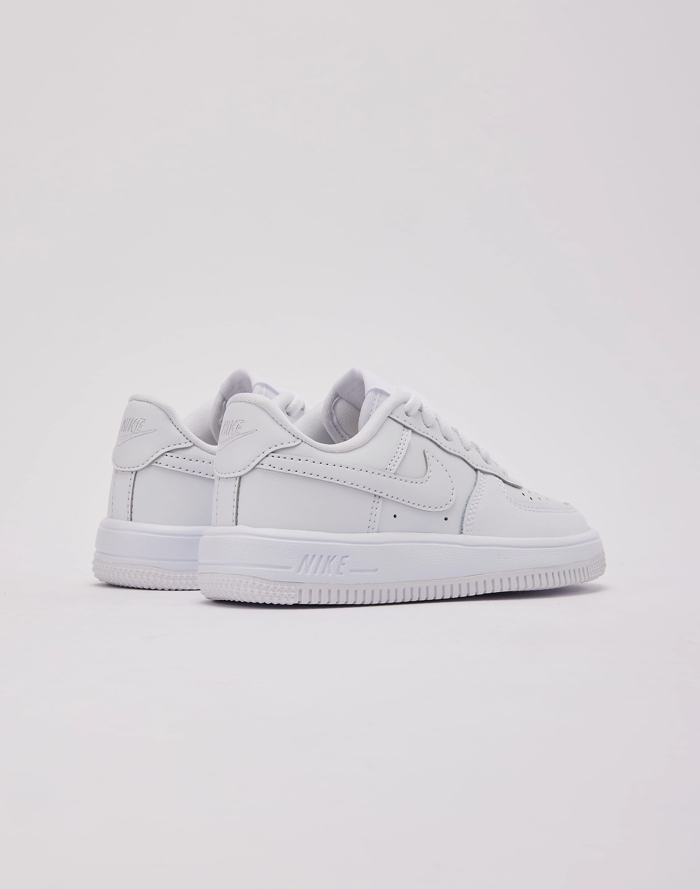indispensable Smooth Inner Seam Nike Force 1 Low Pre-School