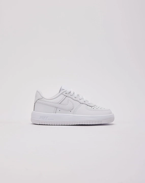 Puncture Resistant Base vintage Nike Force 1 Low Pre-School