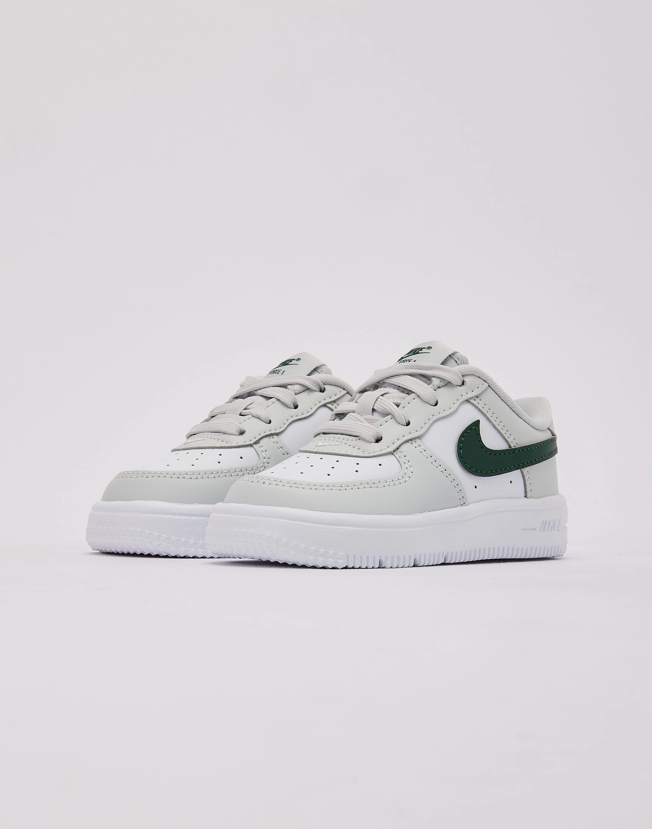 Gel Infused Lining Nike Force 1 Low Toddler