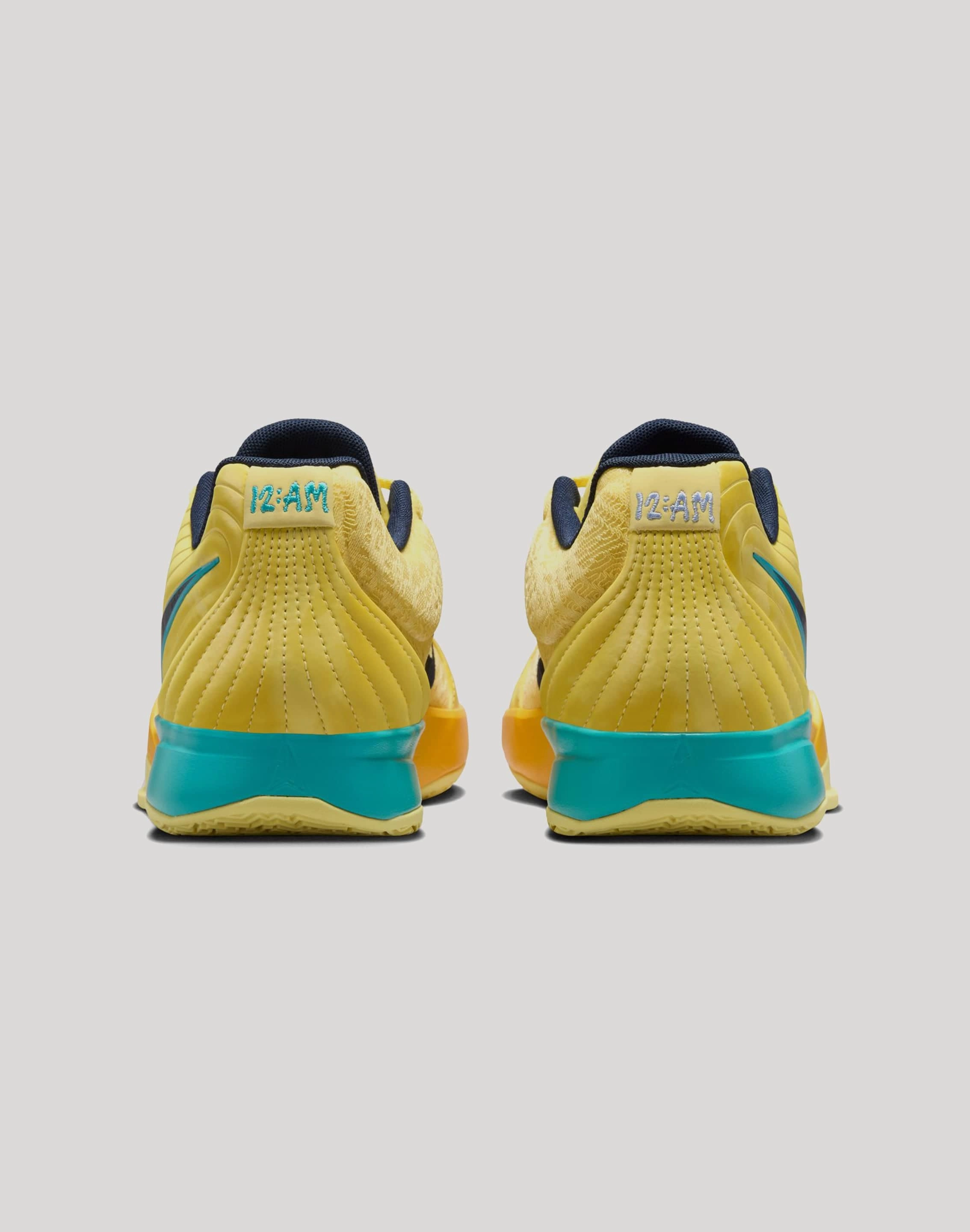 transparent Unbeatable flexibility Nike Ja 2 "Out My Body"