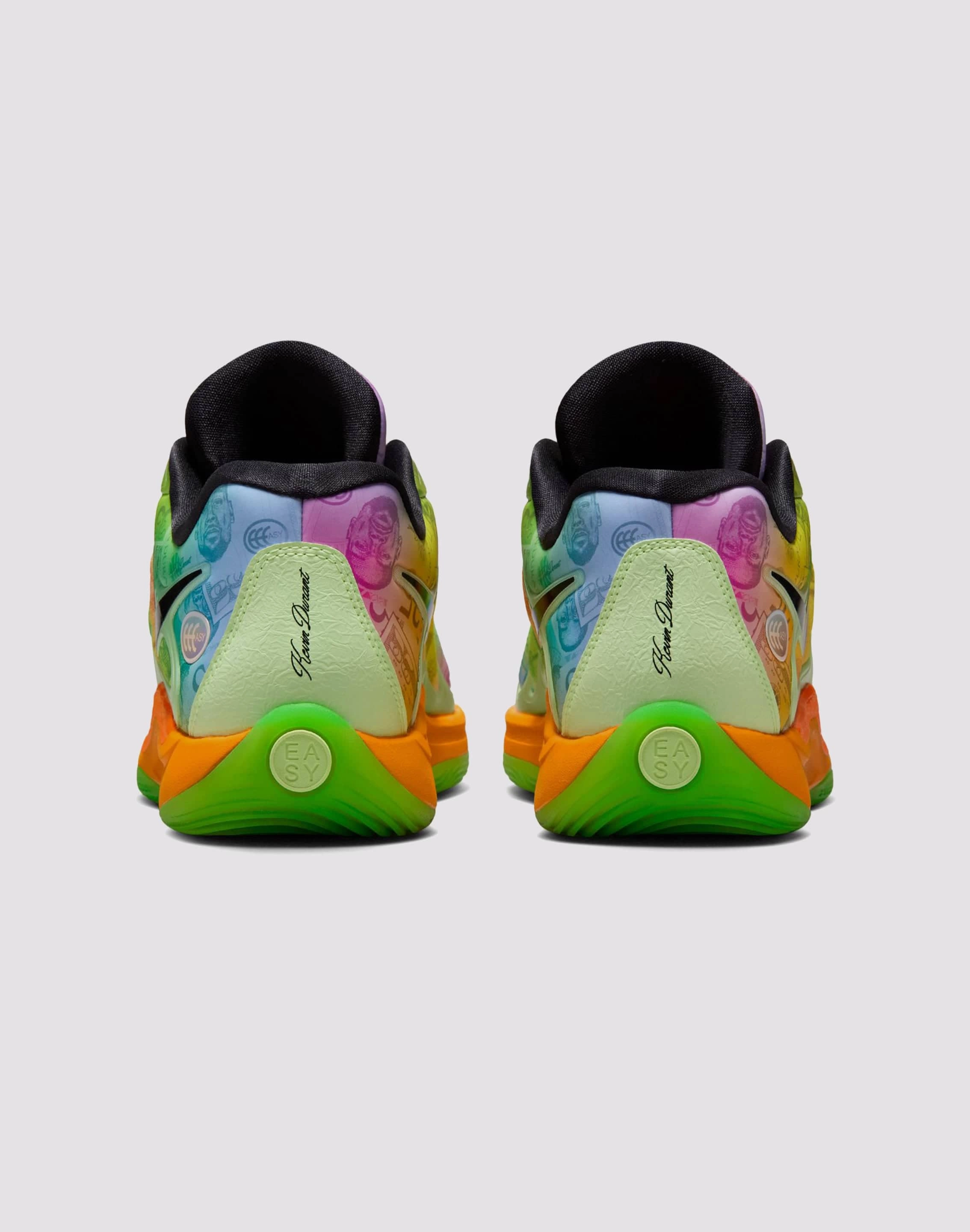 Airflow channels windy - weather Nike KD17 "Easy Money" Basketball