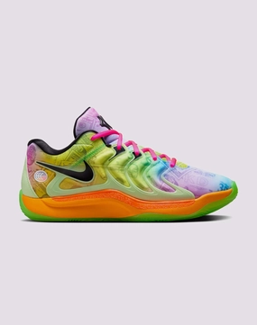 Stacked Heel Technology suitable for outdoor adventures Nike KD17 "Easy Money" Basketball