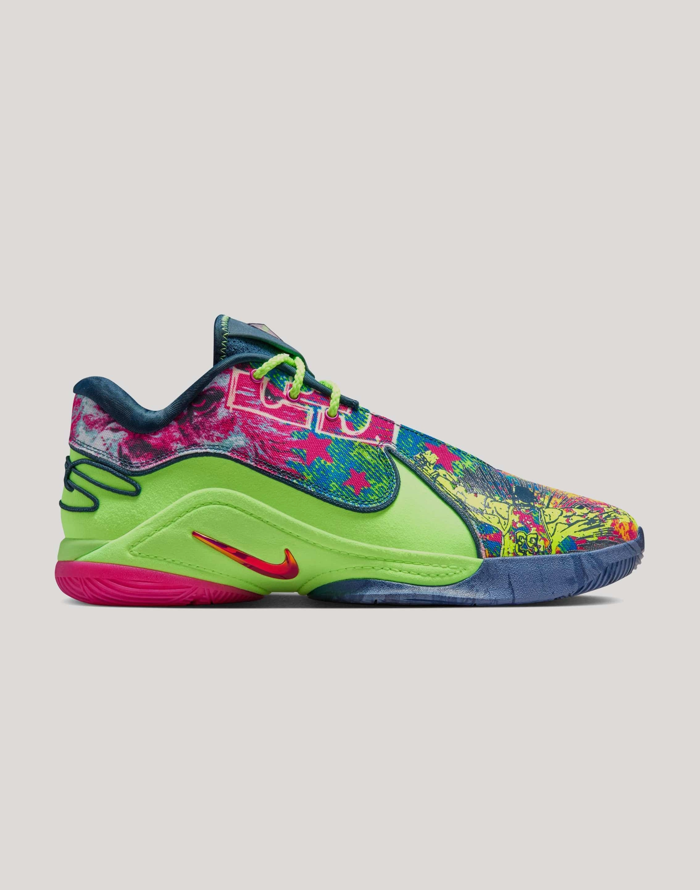 Tactile Grip Enhancement Nike LeBron XXII "Bryce's World"