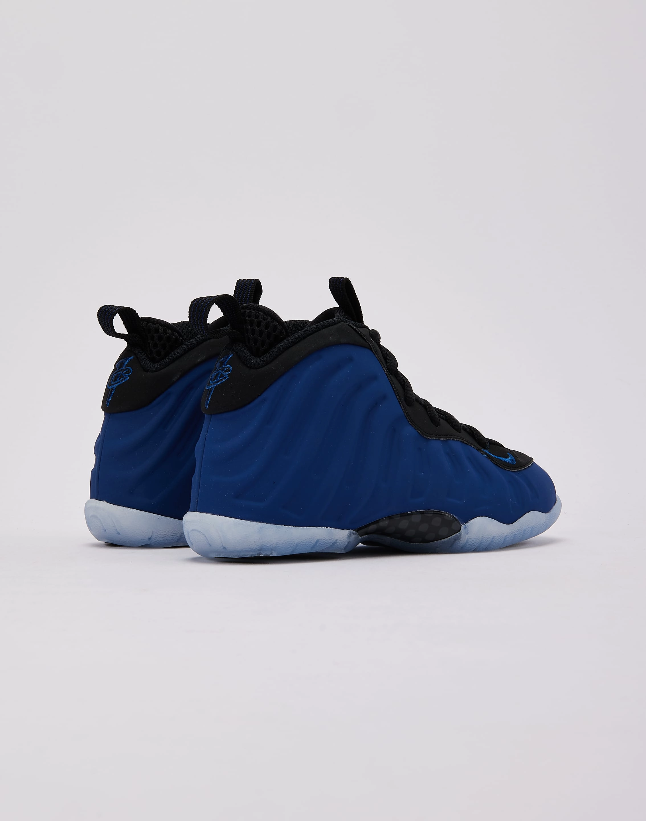 Nike Little Posite One 'Deep Royal' Pre-School speed - promotion - level