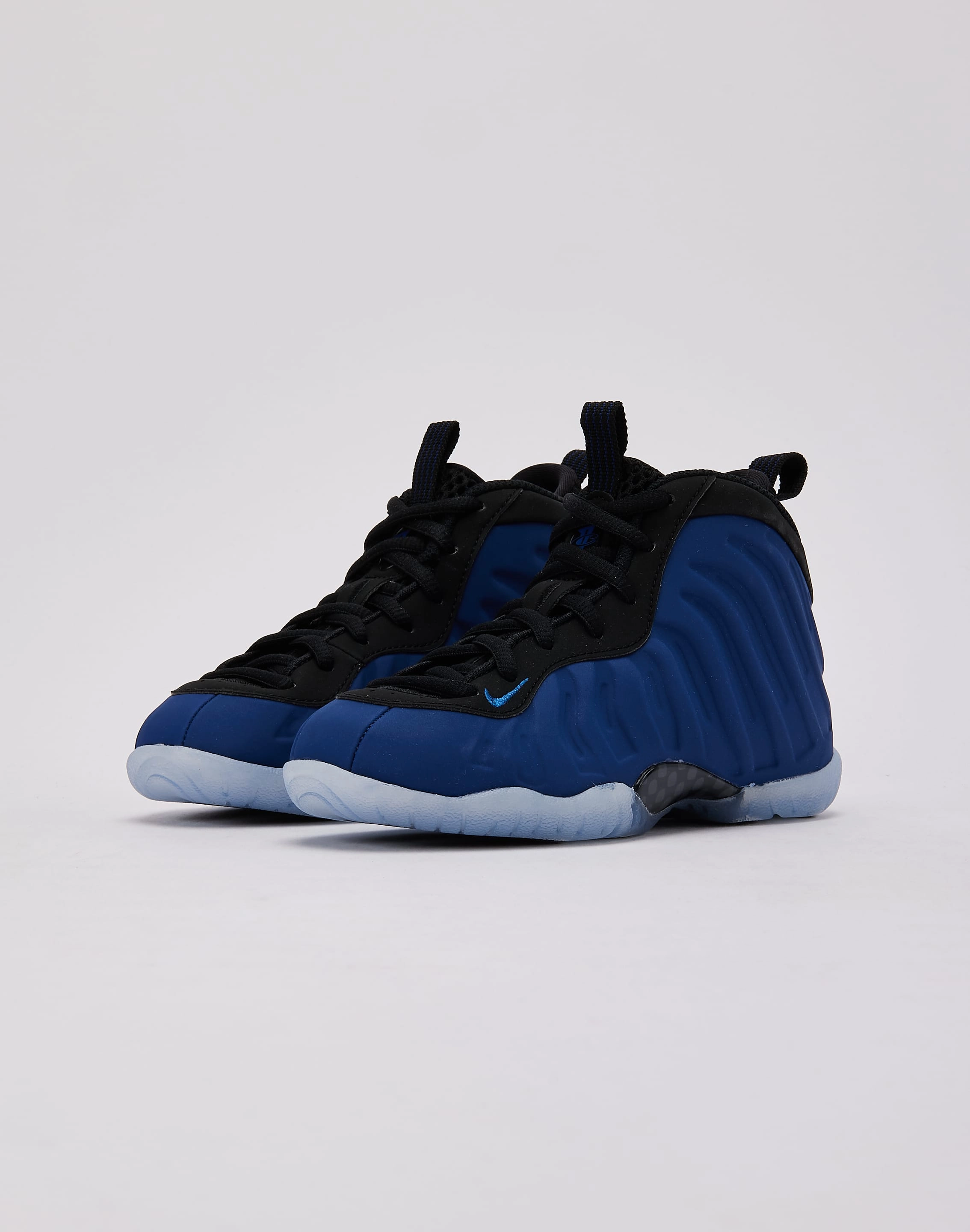 Nike Little Posite One 'Deep Royal' Pre-School Secure Style Luxurious breathability