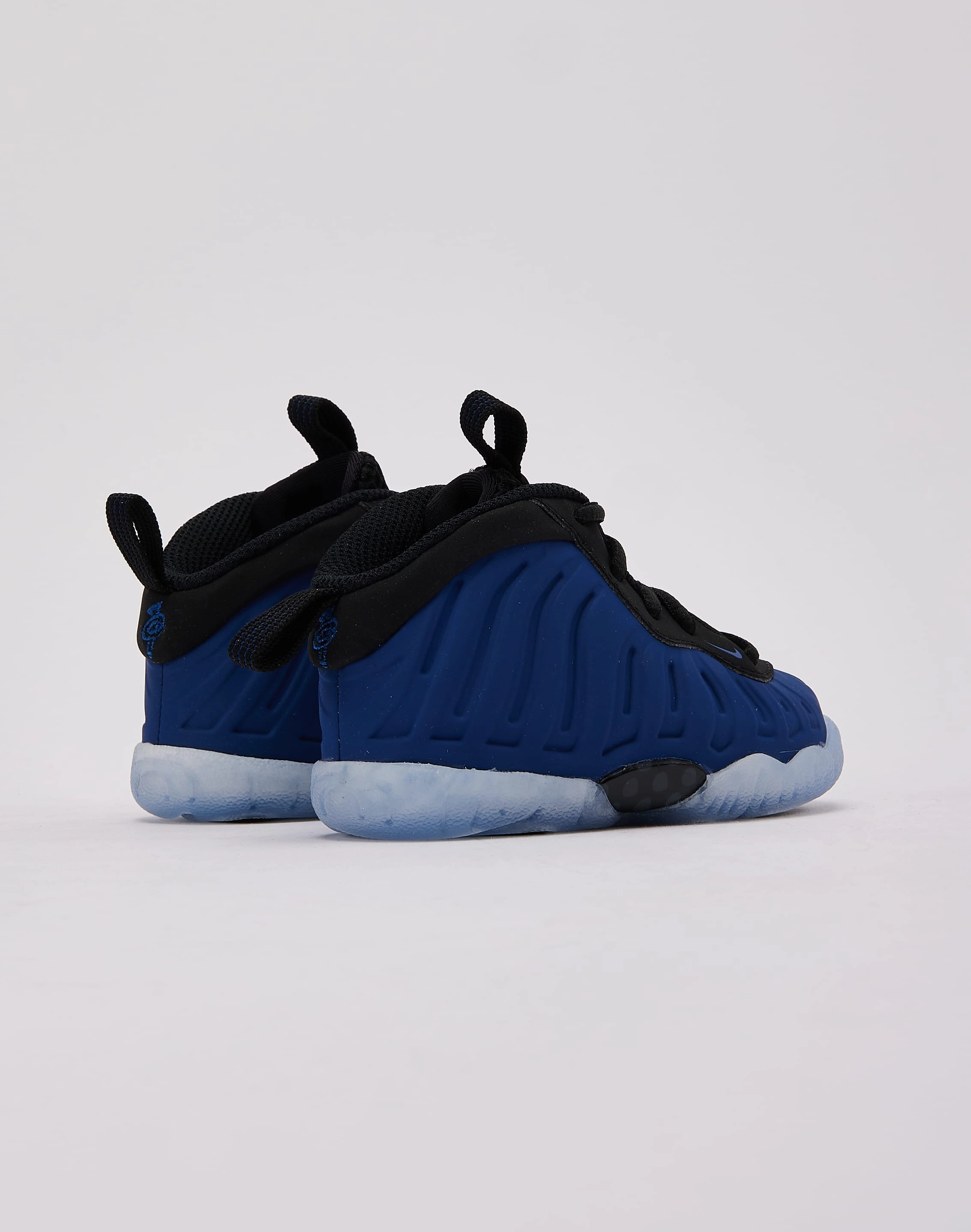 Nike Little Posite One Toddler Wide Functional Design