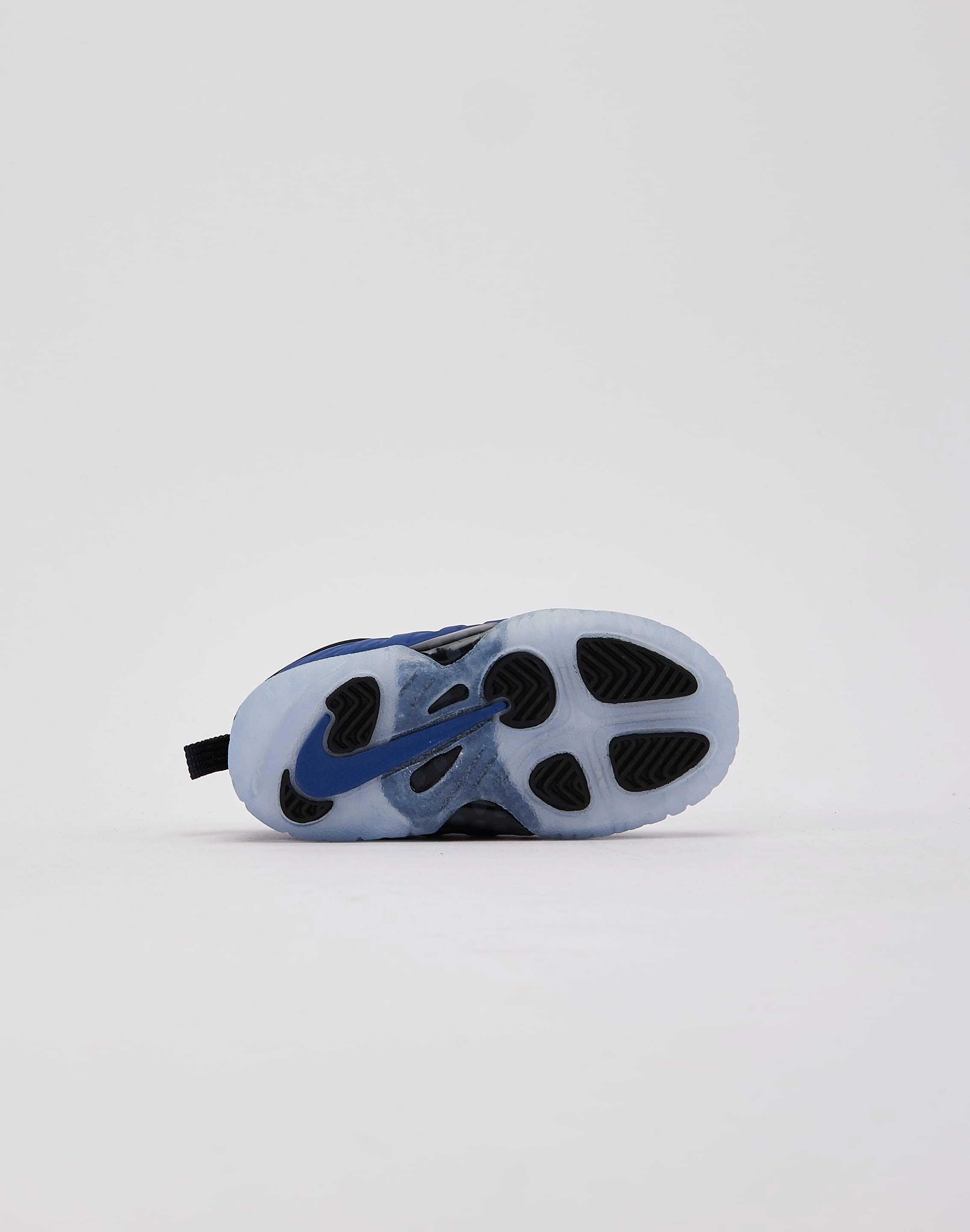 Anatomical Last Shape Nike Little Posite One Toddler