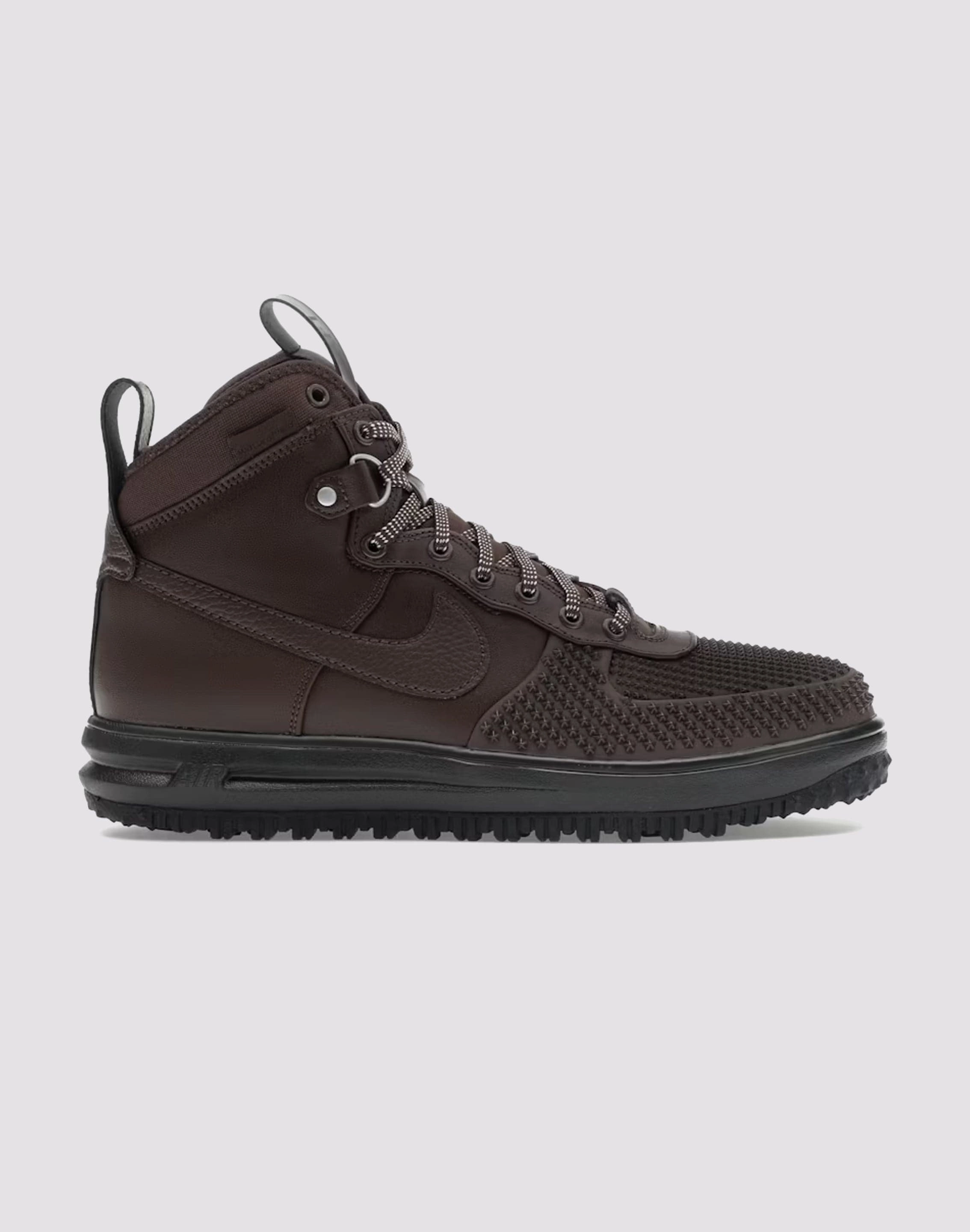 Nike Lunar Force 1 Duckboot Air Circulation Design