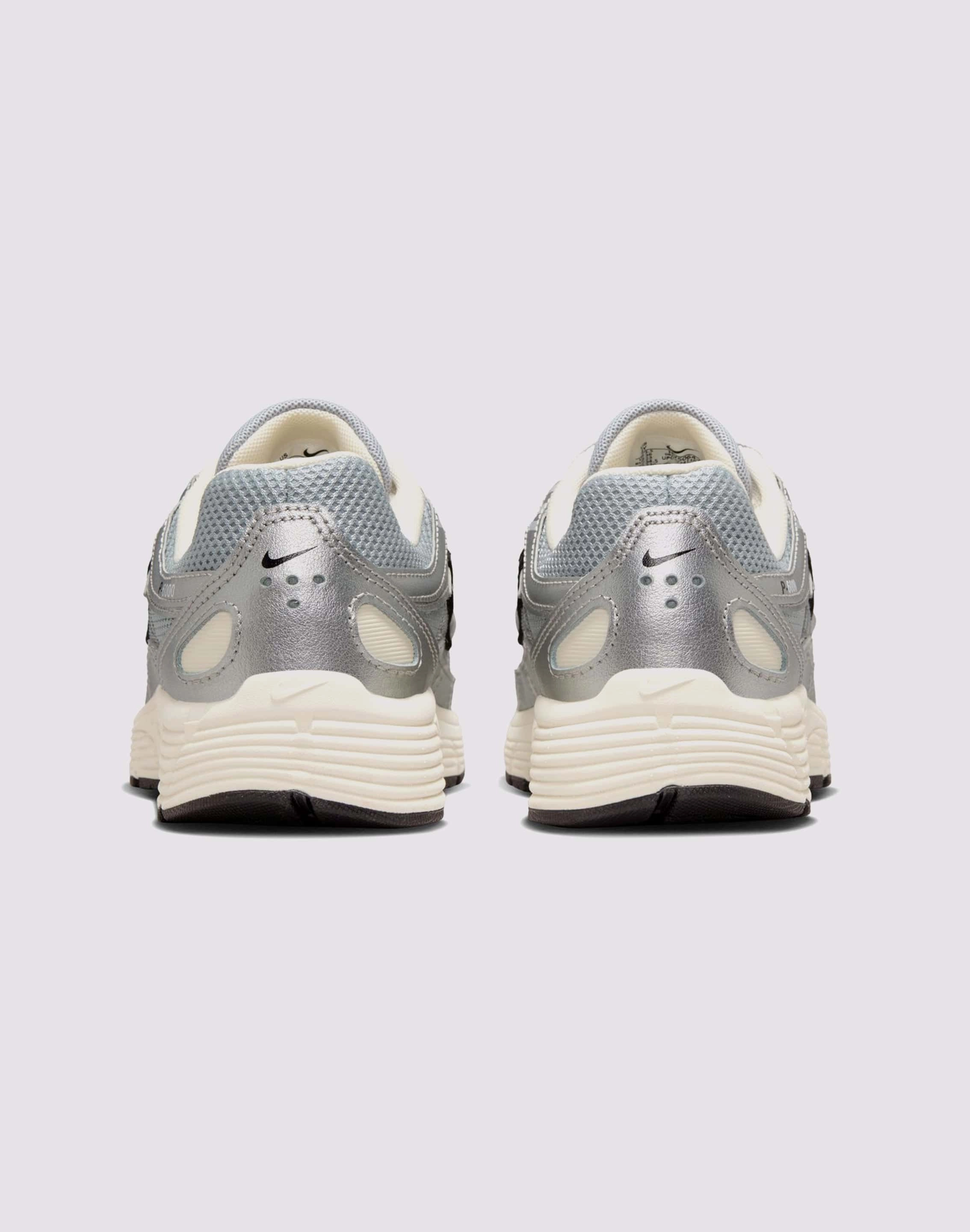 Nike P-6000 Grade-School Sophisticated traction Friction Reduction Lining