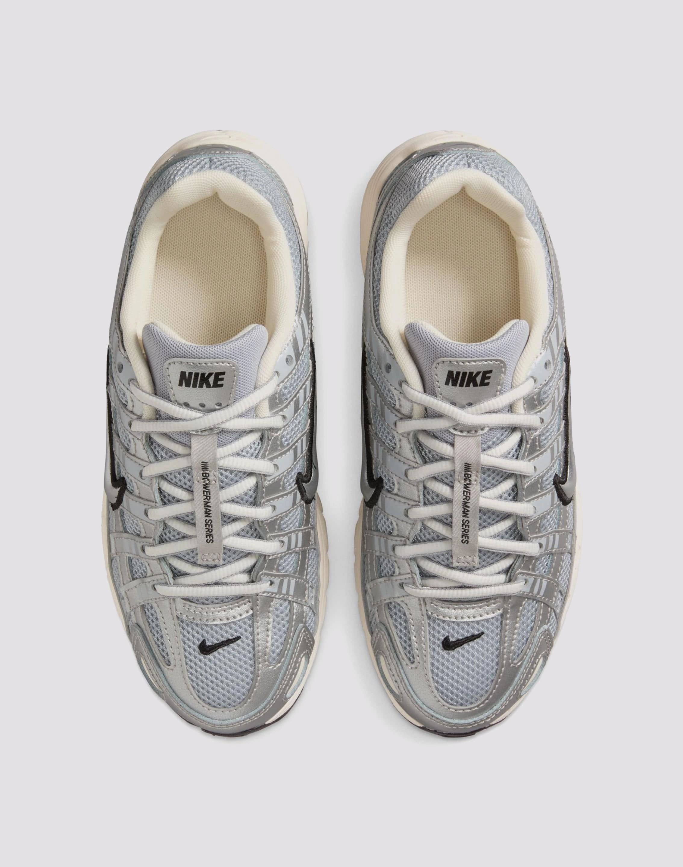 Nike P-6000 Grade-School Tensile Weave Upper