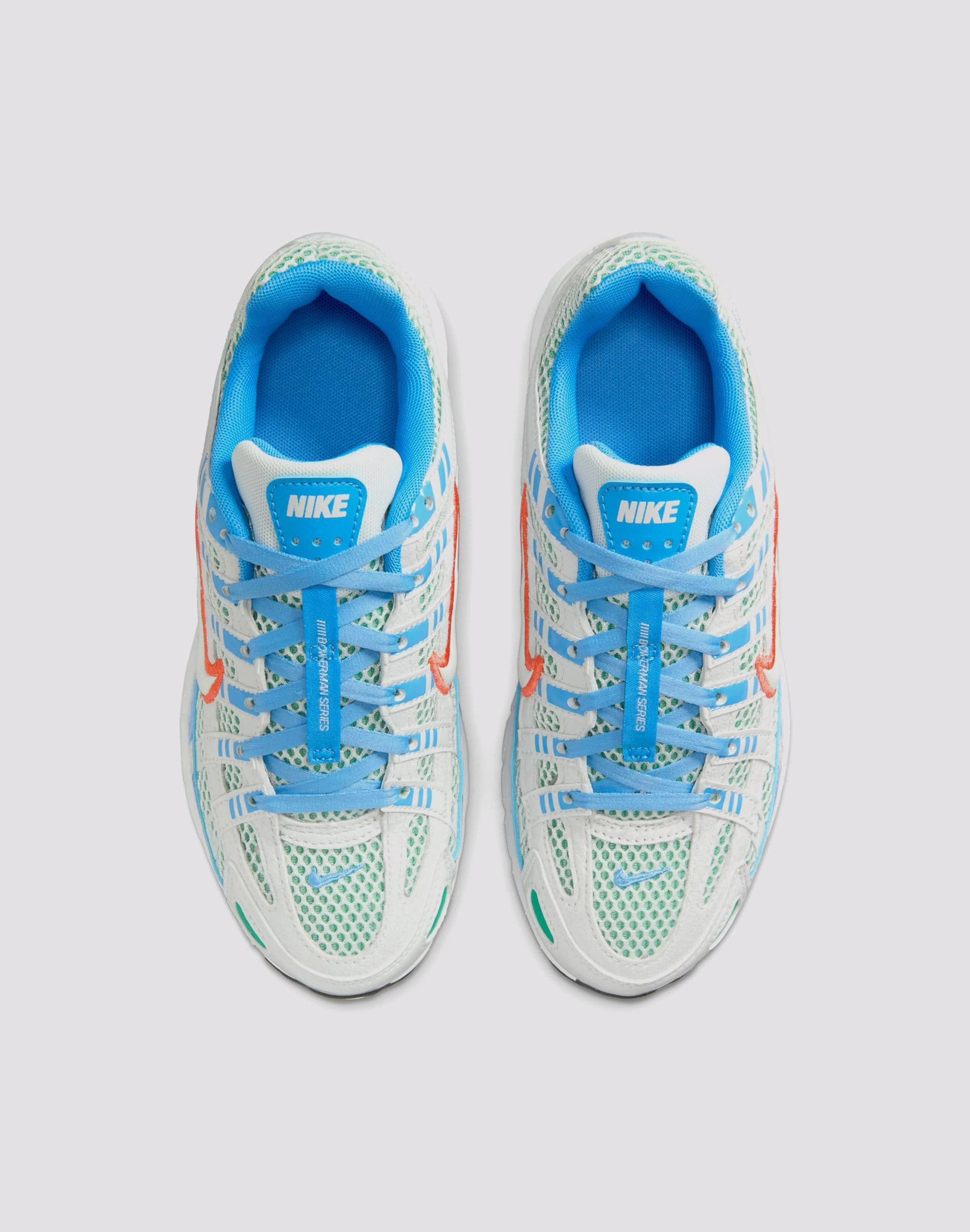 Nike P-6000 Grade-School Thermoregulating Fabric