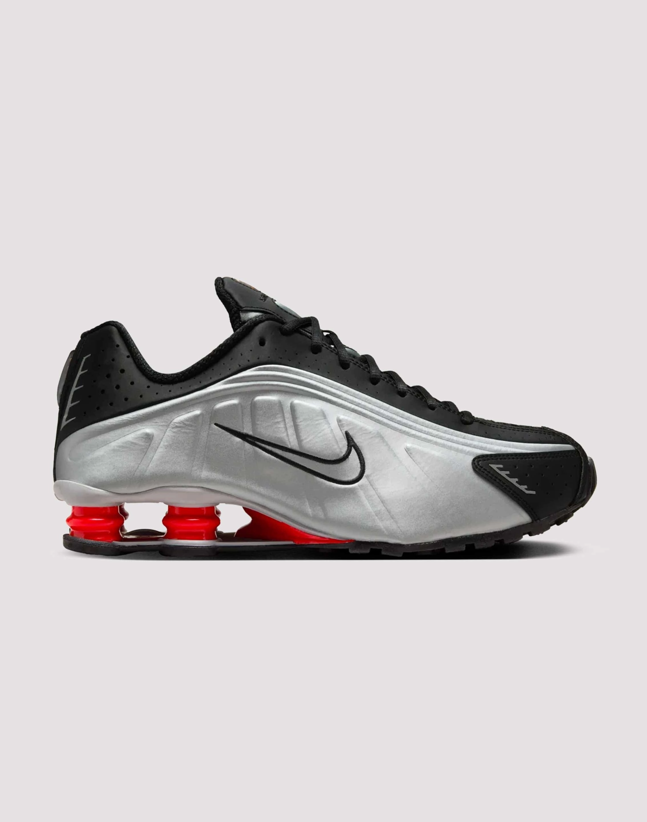 Nike Shox R4 Vibration Reduction