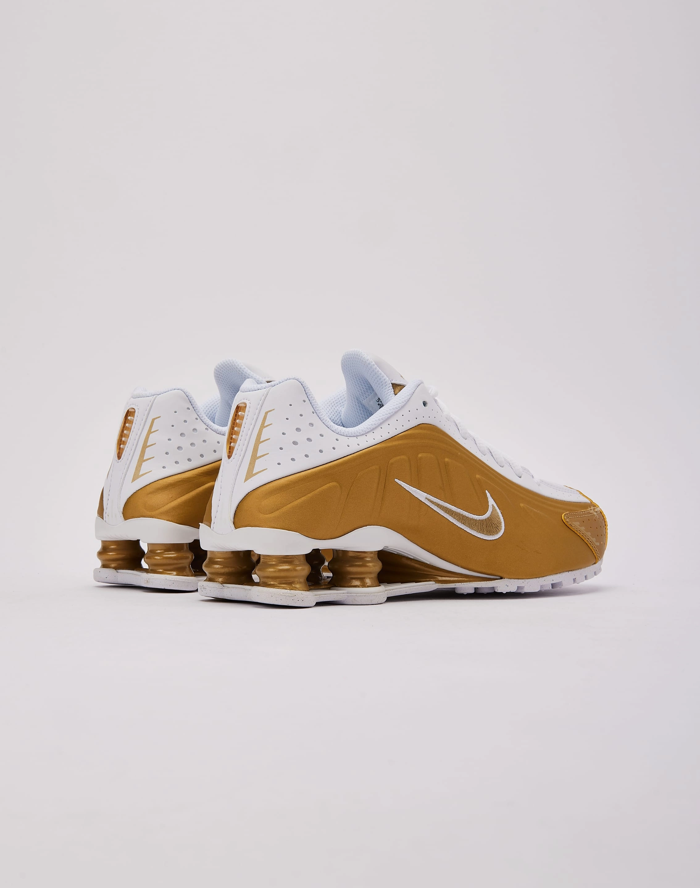 Multi - purpose Nike Shox R4 Grade-School