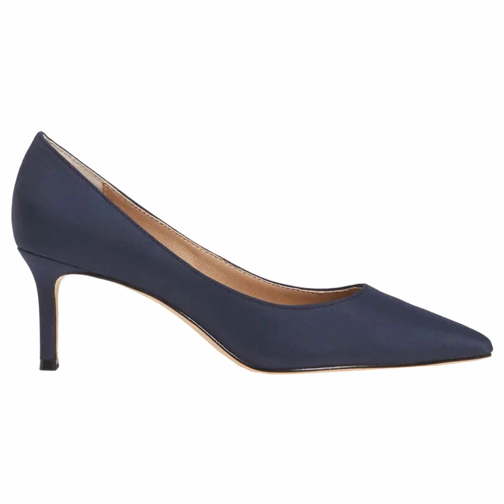 Time Friendly Nina60 Pointed Toe Pumps