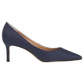 Time Friendly Nina60 Pointed Toe Pumps