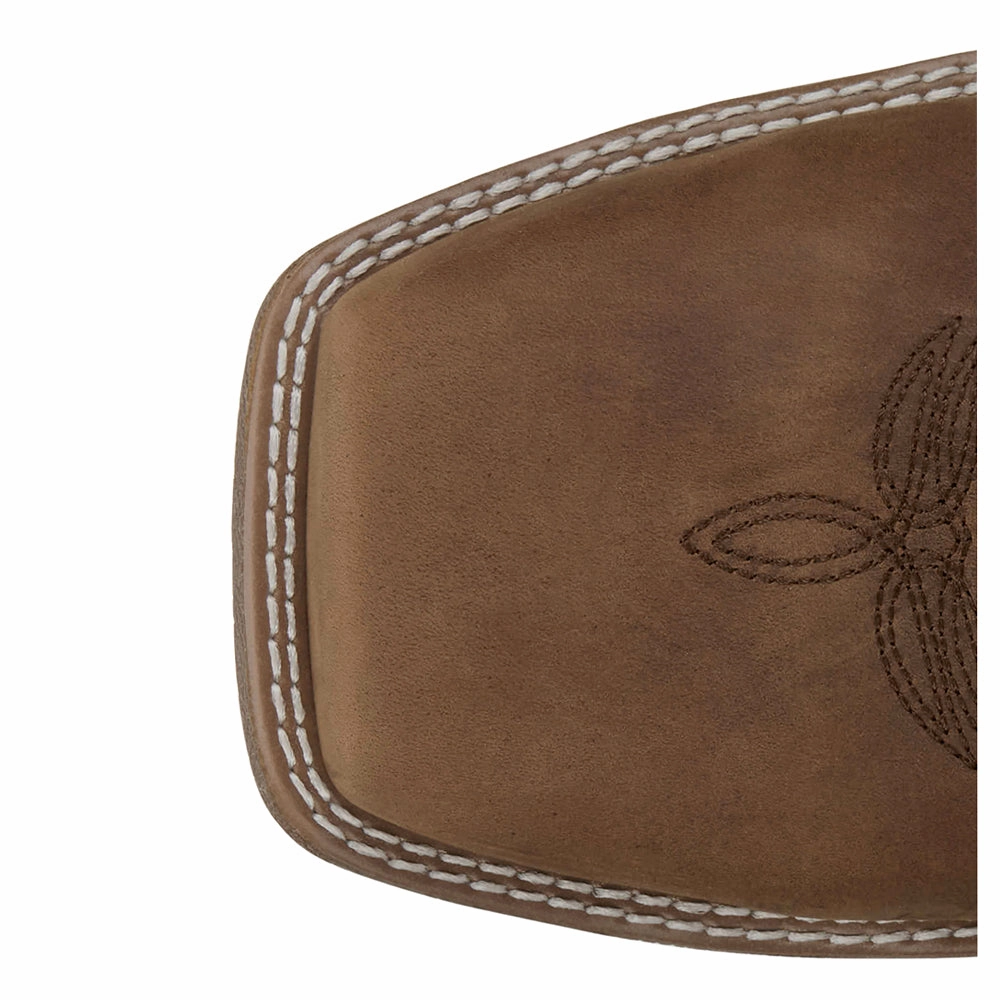 toe - box Nitread 11 Inch Waterproof Nano Composite Toe Work Boots