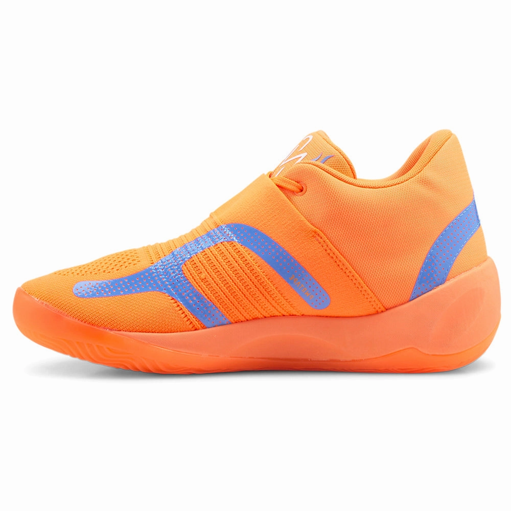 Breathable Ease Energy Return Midsole NJR X Rise Nitro Basketball Shoes