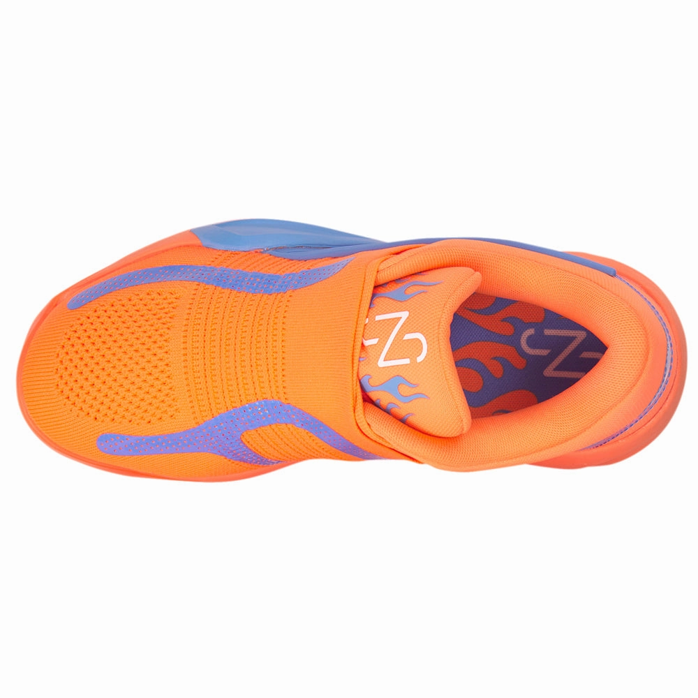 NJR X Rise Nitro Basketball Shoes All-Day Ease