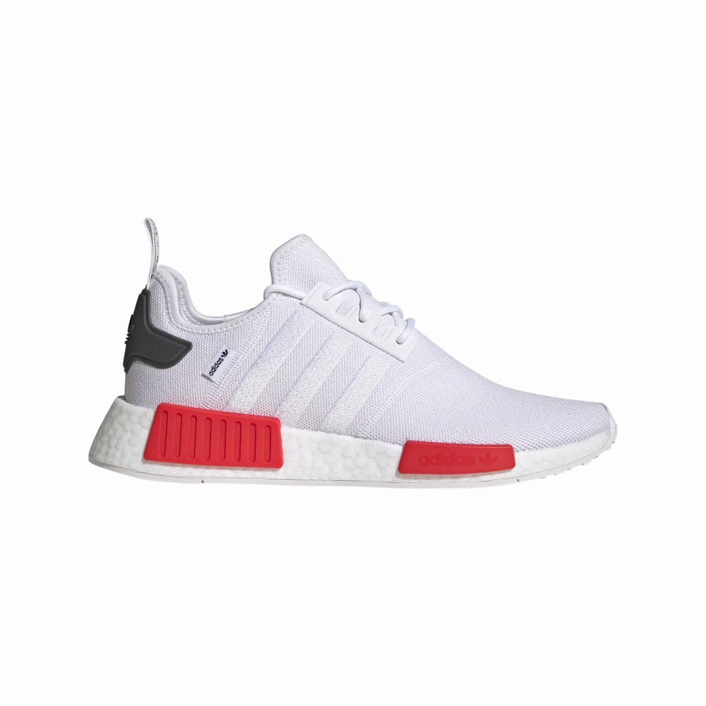 dress - wear NMD R1 Lace Up Sneakers