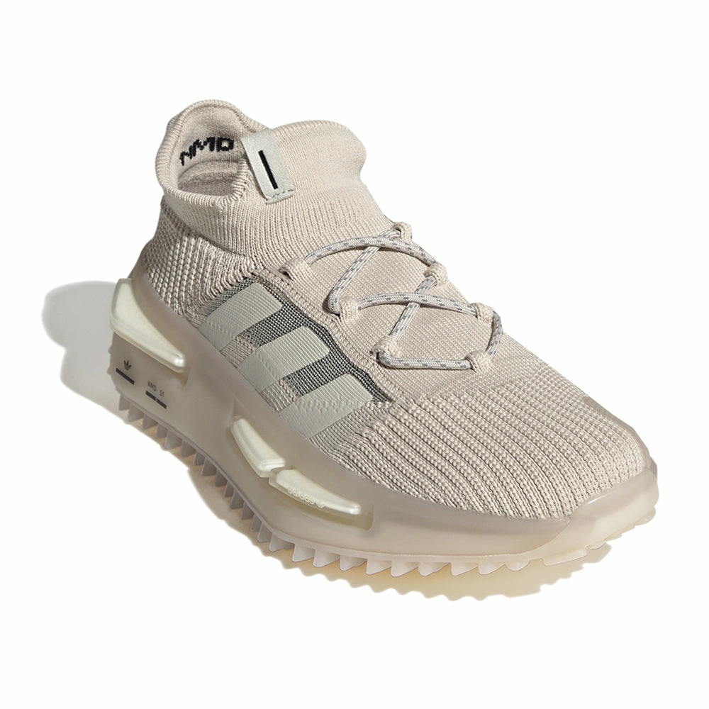 NMD S1 Lace Up Sneakers most cushioned Clogs