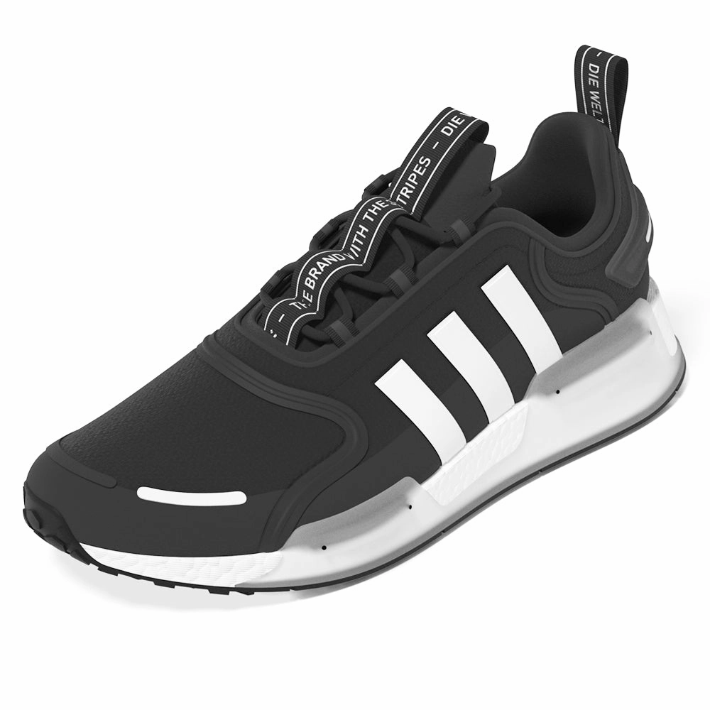 Lightweight Ease sharpest NMD V3 Lace Up Sneakers
