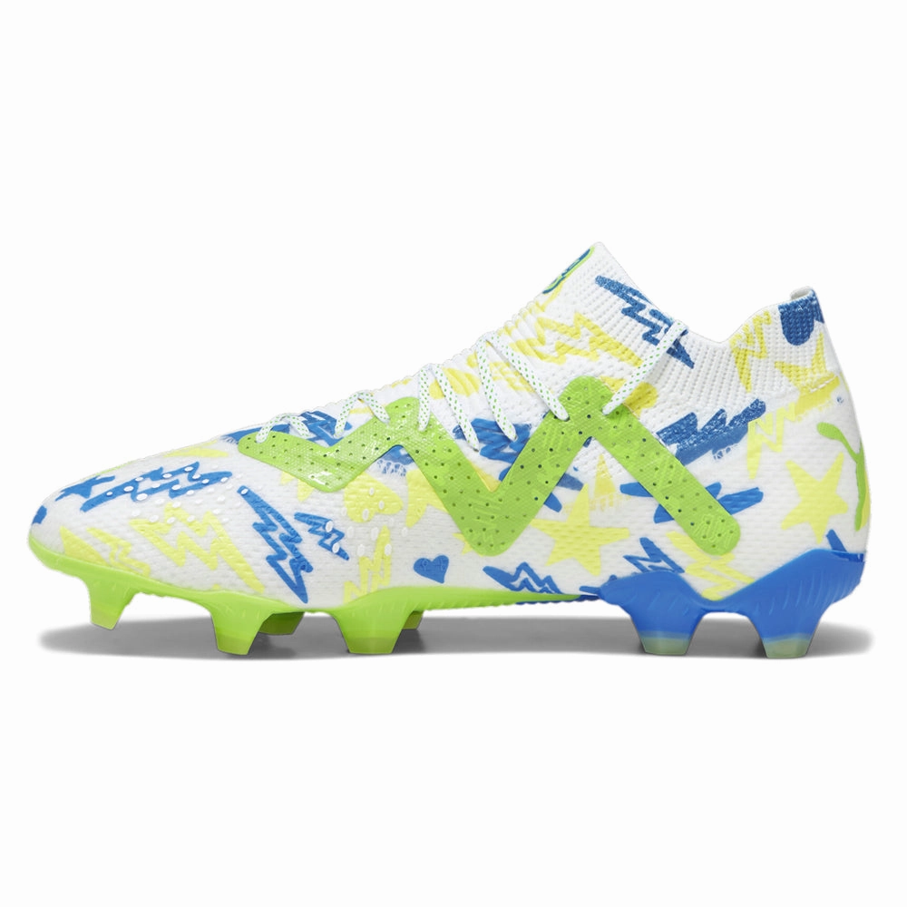 NMJ x Future Ultimate Firm Ground/Artificial Ground Soccer Cleats balance improvement Easy Cushioning