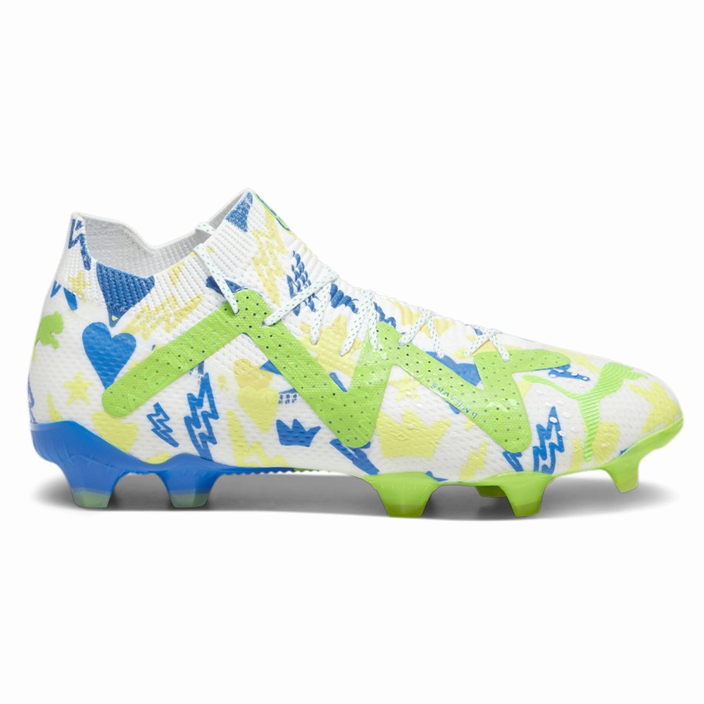 NMJ x Future Ultimate Firm Ground/Artificial Ground Soccer Cleats Trend-setting ease