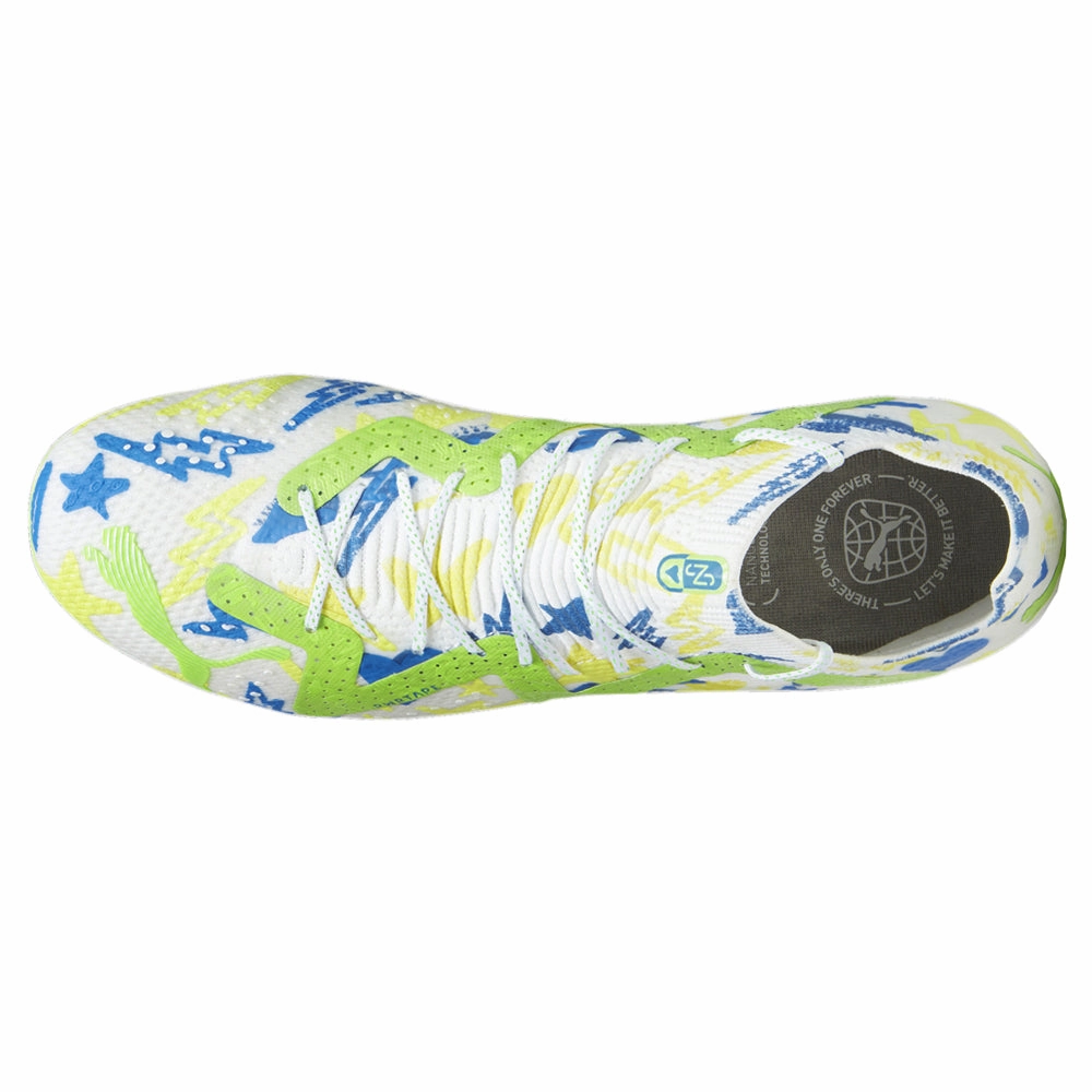 Contoured Sole yoga enthusiasts NMJ x Future Ultimate Firm Ground/Artificial Ground Soccer Cleats