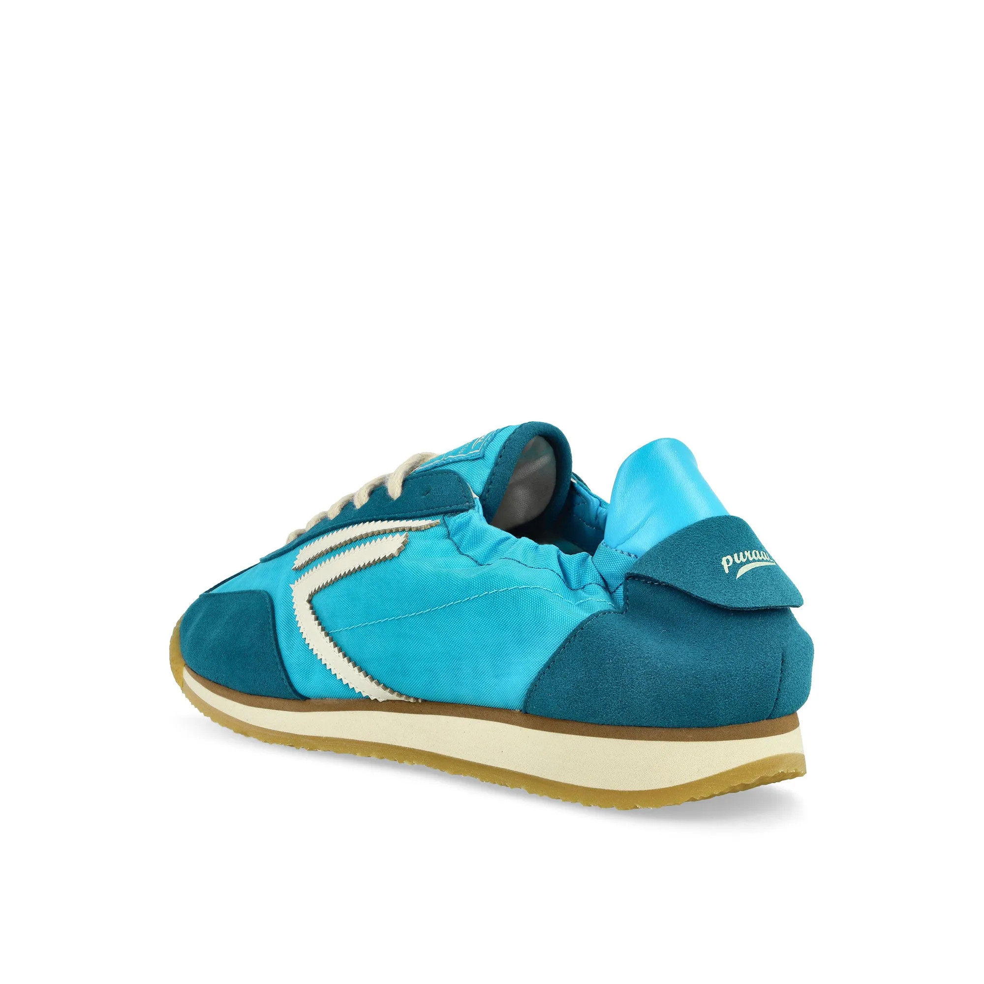 Traction Enhanced Pattern Vamp Reinforcement 6.02 Panther Stretch Nylon