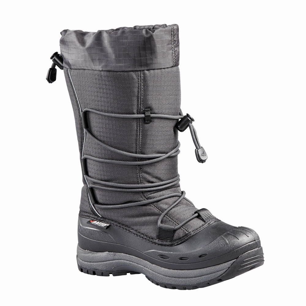Square Toe Snogoose Snow Boots