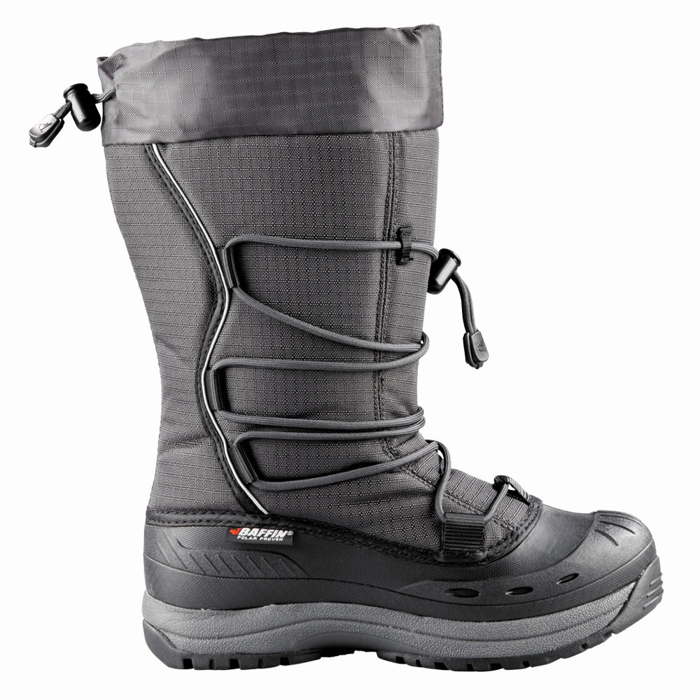 ventilation channels Feather Light Work Commute Snogoose Snow Boots