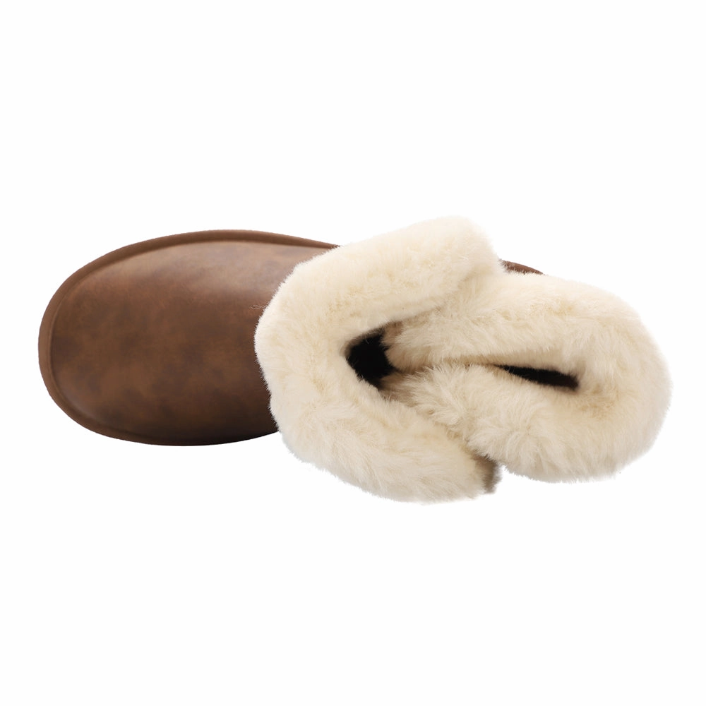 Alma Round Toe Pull On Boots Long Travel Breathable Trail Runner