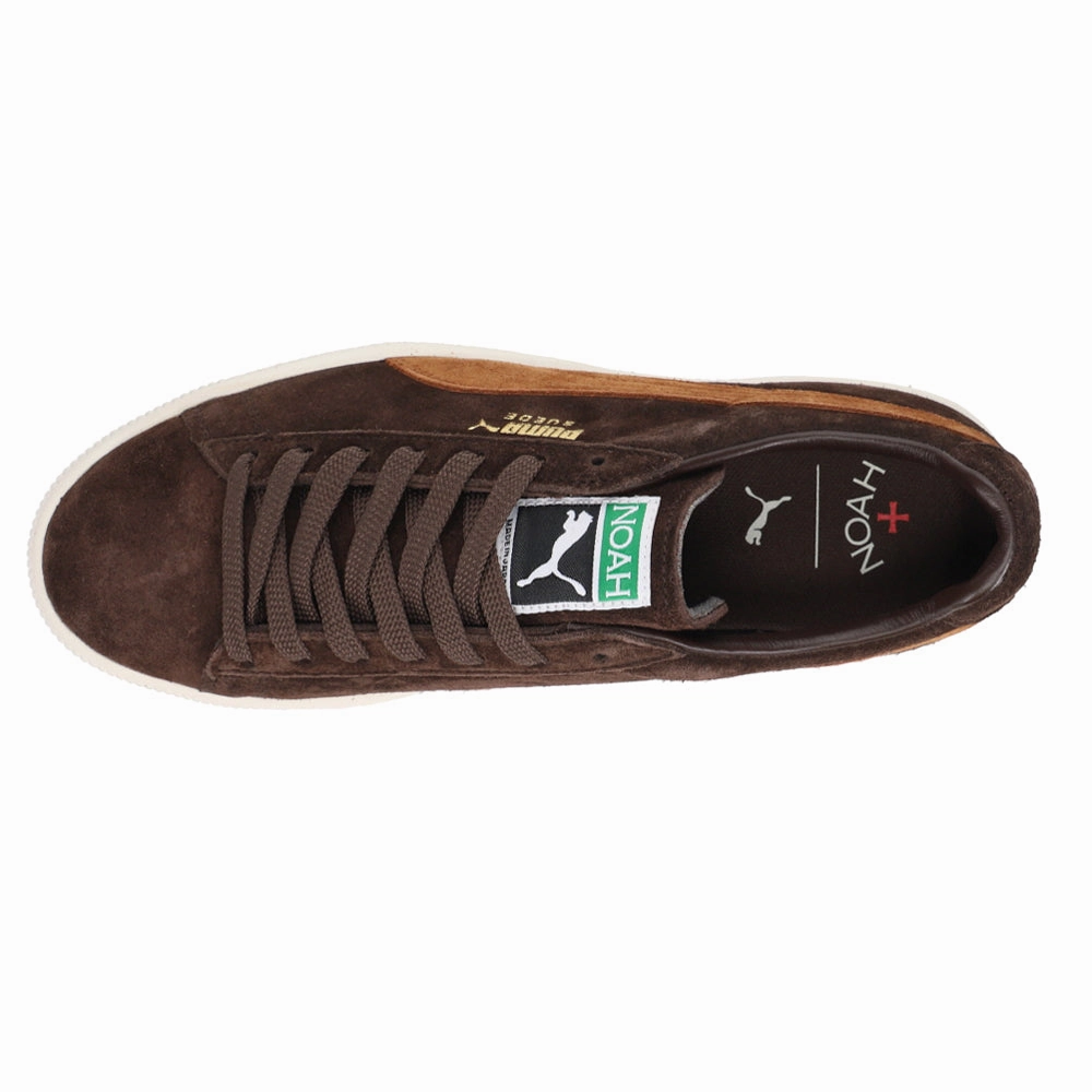 Noah x Suede Classic Mij Lace Up Sneakers Luxe cushioning sunny - day shoes