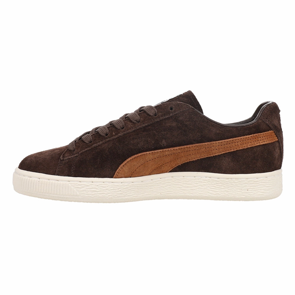 Noah x Suede Classic Mij Lace Up Sneakers Luxurious Feel