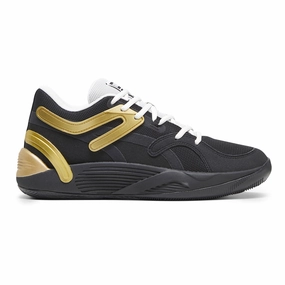 suitable for amateurs shock - absorption - level TRC Blaze Court Basketball Shoes