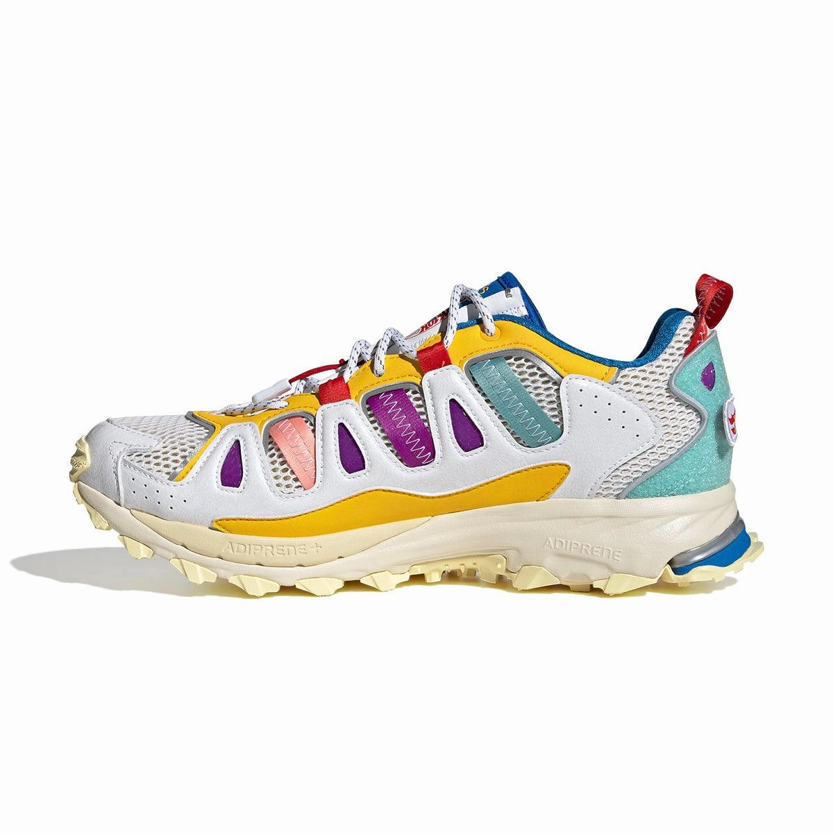   Sean Wotherspoon   Hot Wheels Superturf 'White' runners Slip-resistant support