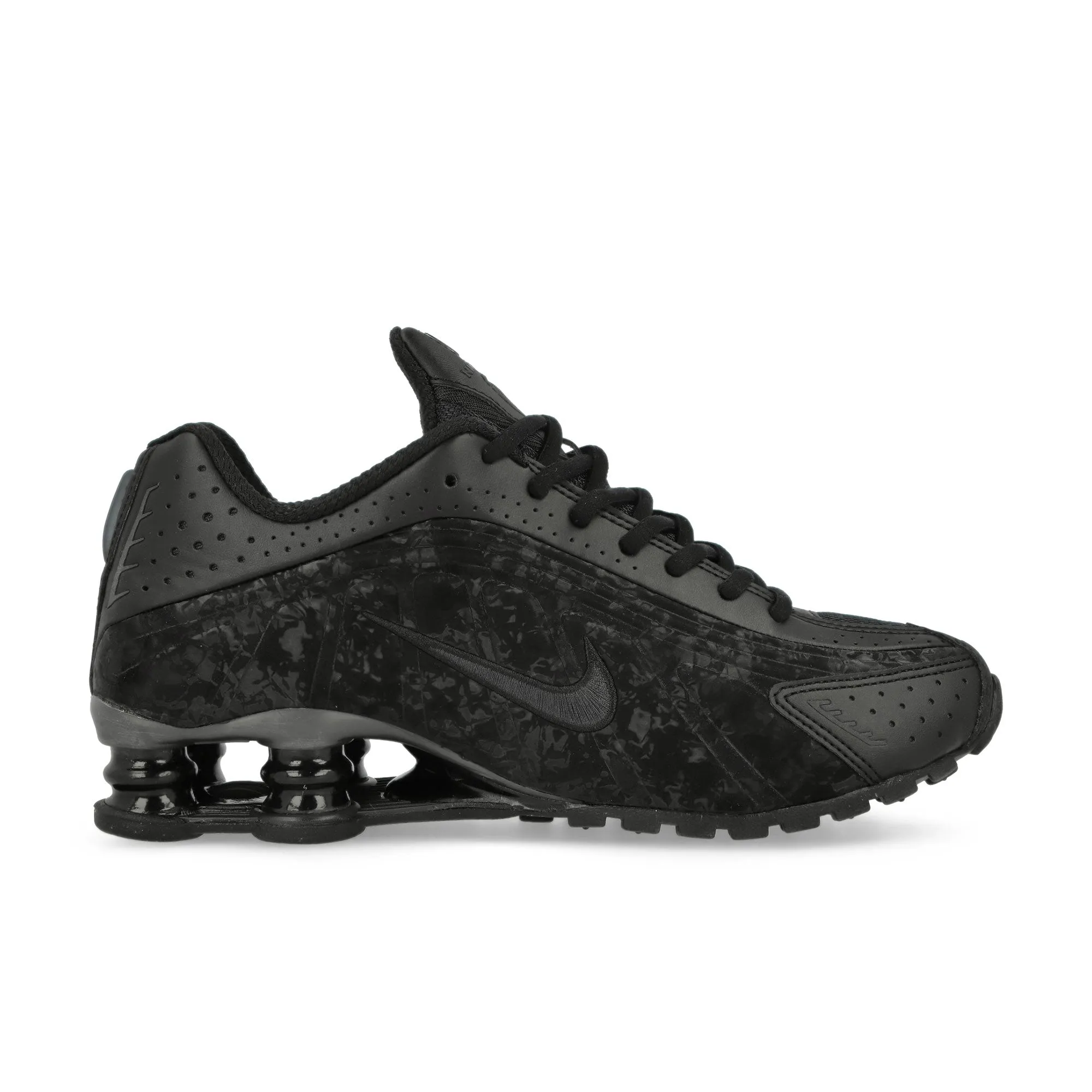 W Shox R4 Sneaker Functionality Subtle Tread
