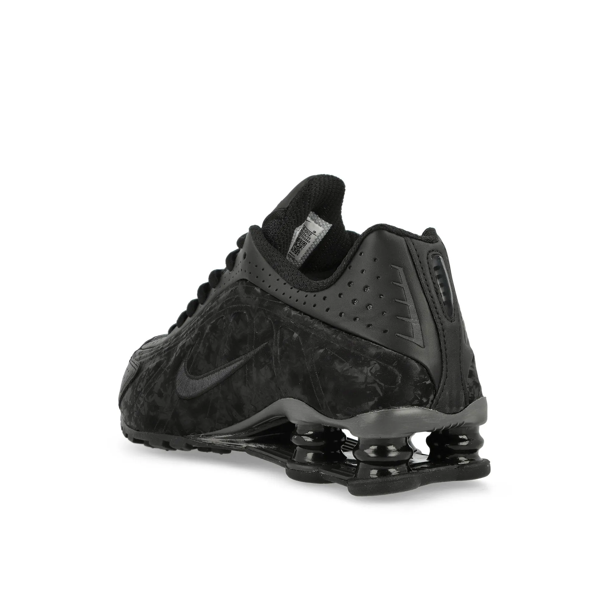 W Shox R4 ComfortCushion Unisex style