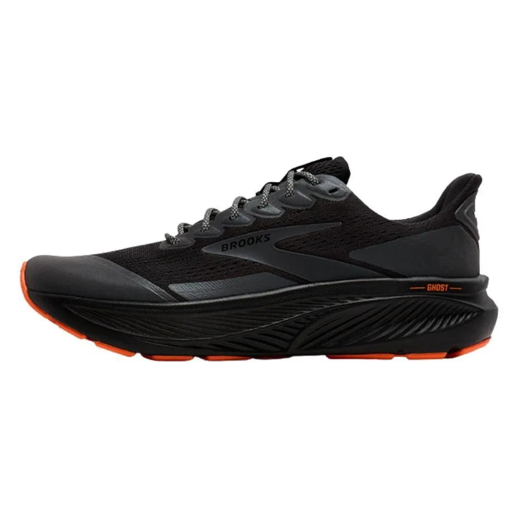 concrete running footwear Ultra Compression EVA BROOKS Ghost 17 Medium(1D) ????????????????????