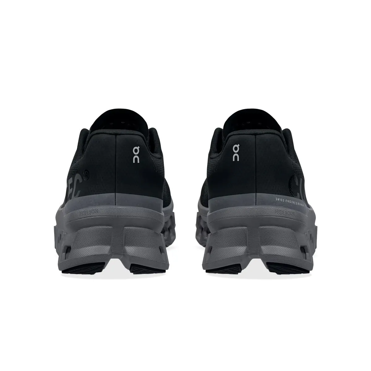 Useful Wmns Cloudmonster 'Black Magnet'