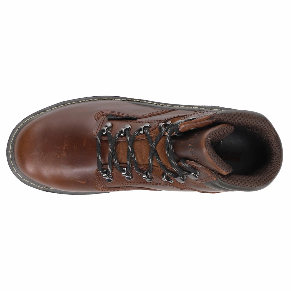 Raider Durashocks 6 inch Waterproof Composite Toe Work Boots lace - up Performance Wear